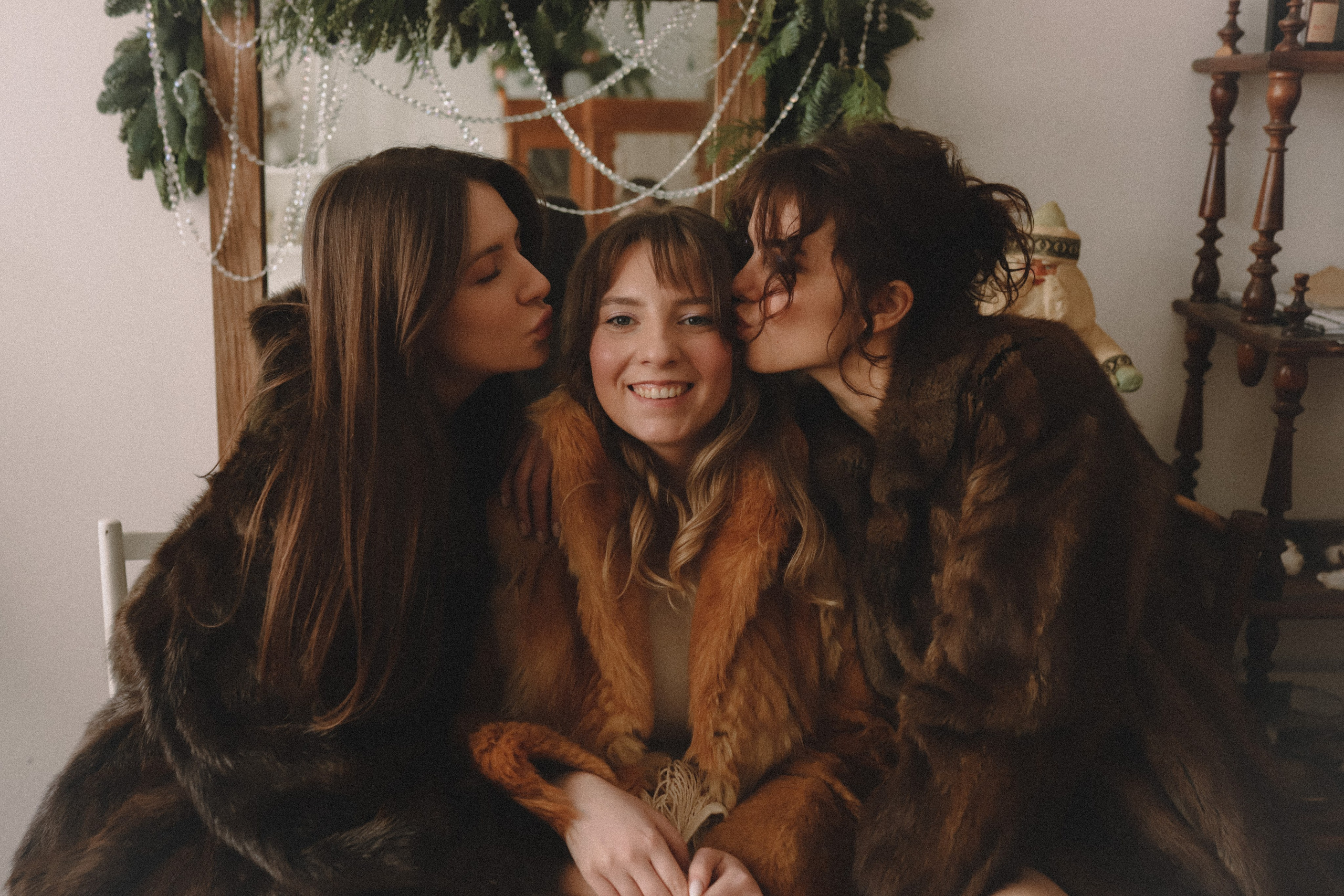 Ксюша, Лена и Дарина. Фотограф в Нижнем Новгороде Кристина Батанова