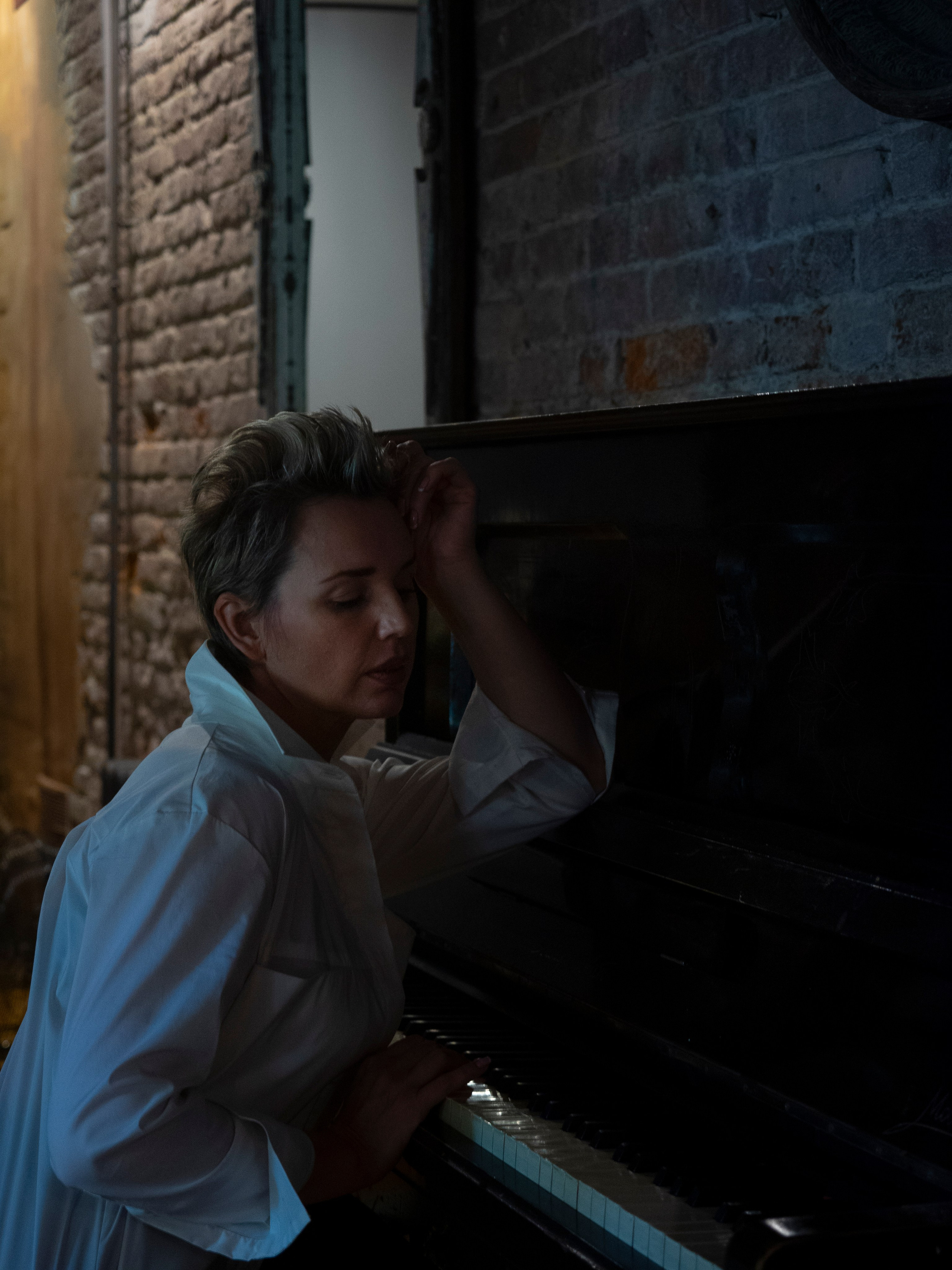 The art of inclusion. Elena Beregatnova. Documentary and art photographer