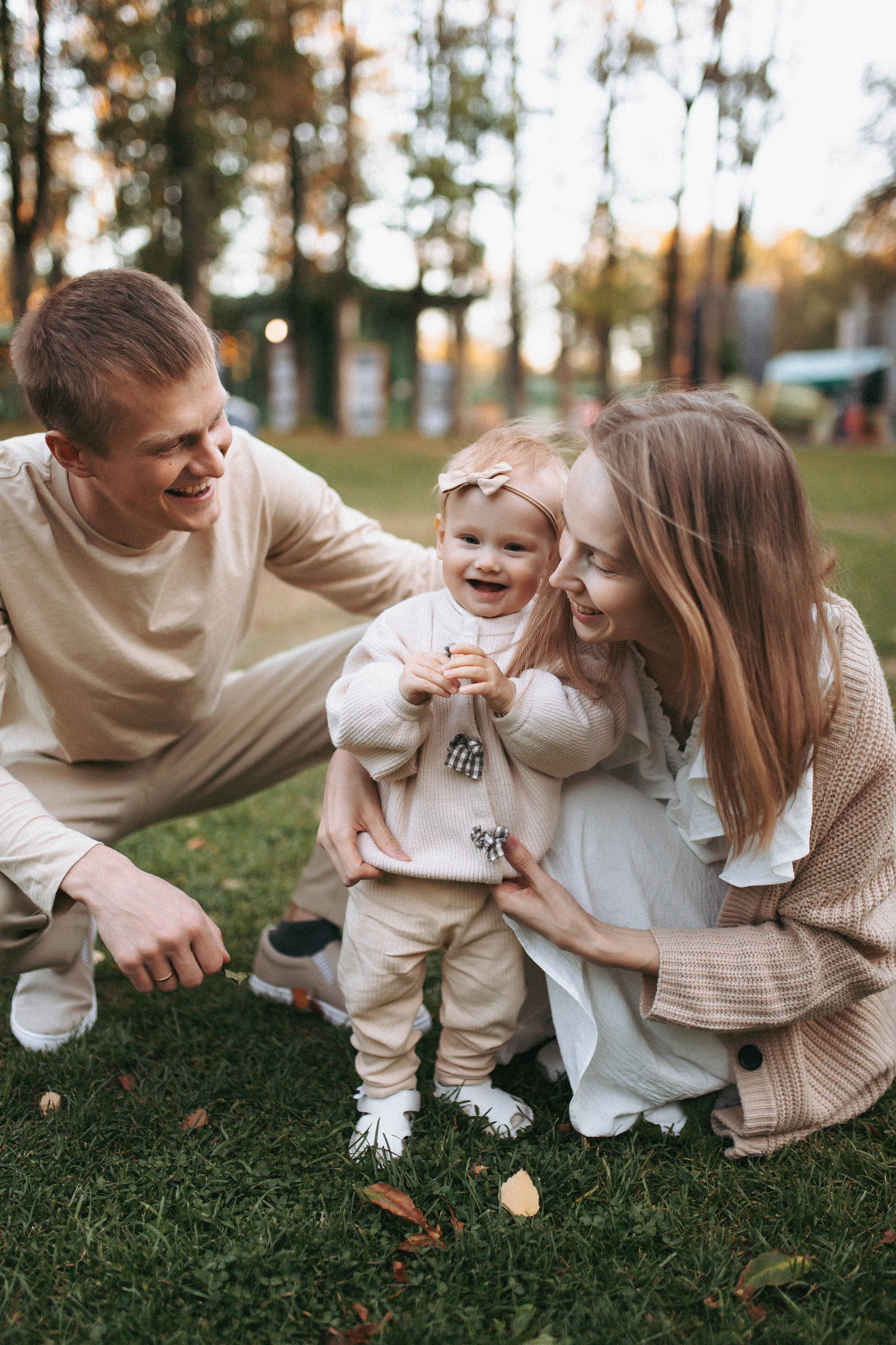 Малышка Амелия. Свадебный и семейный фотограф в Нижнем Новгороде