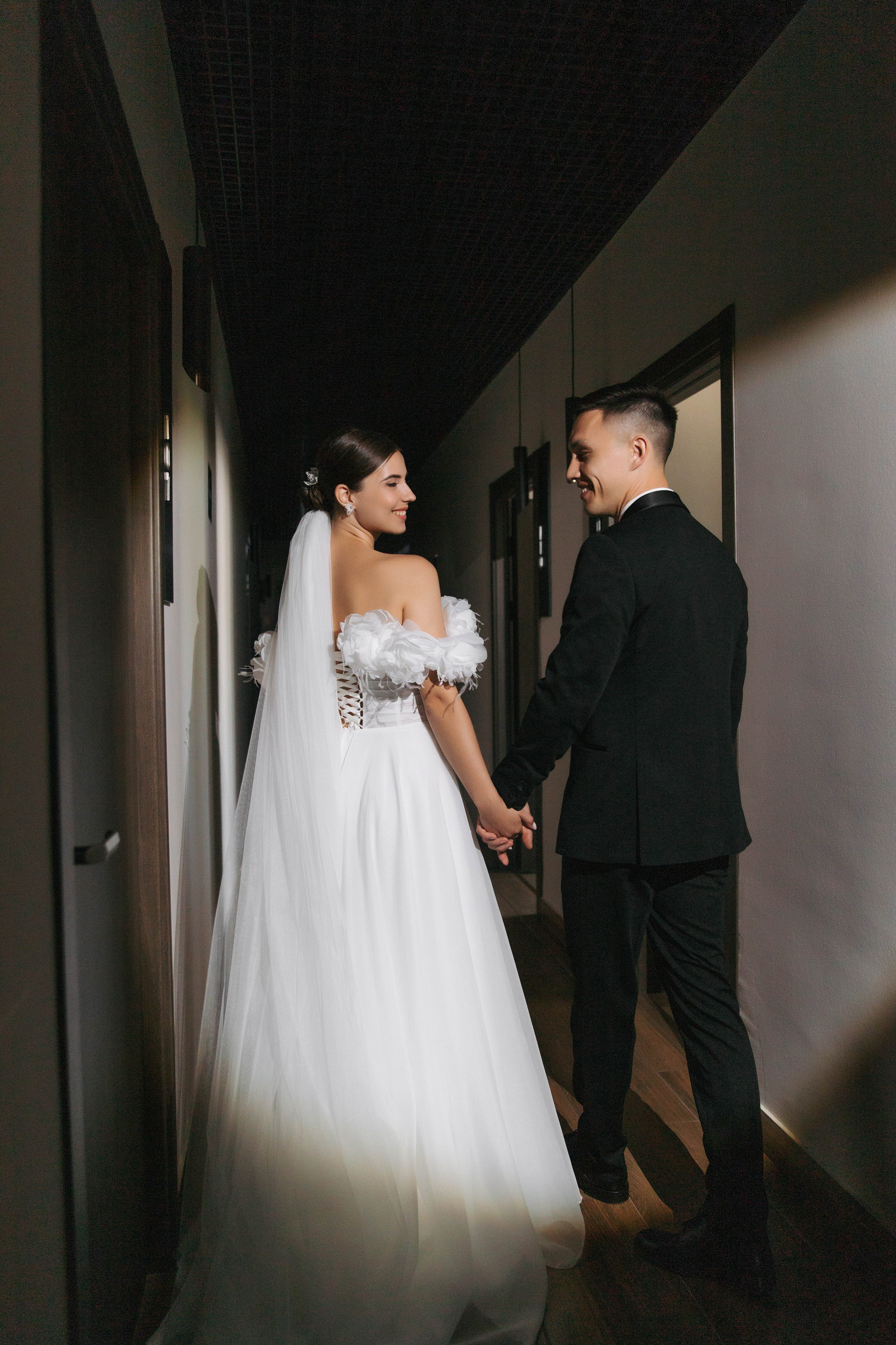 Андрей и Яна. Свадебный и семейный фотограф в Нижнем Новгороде