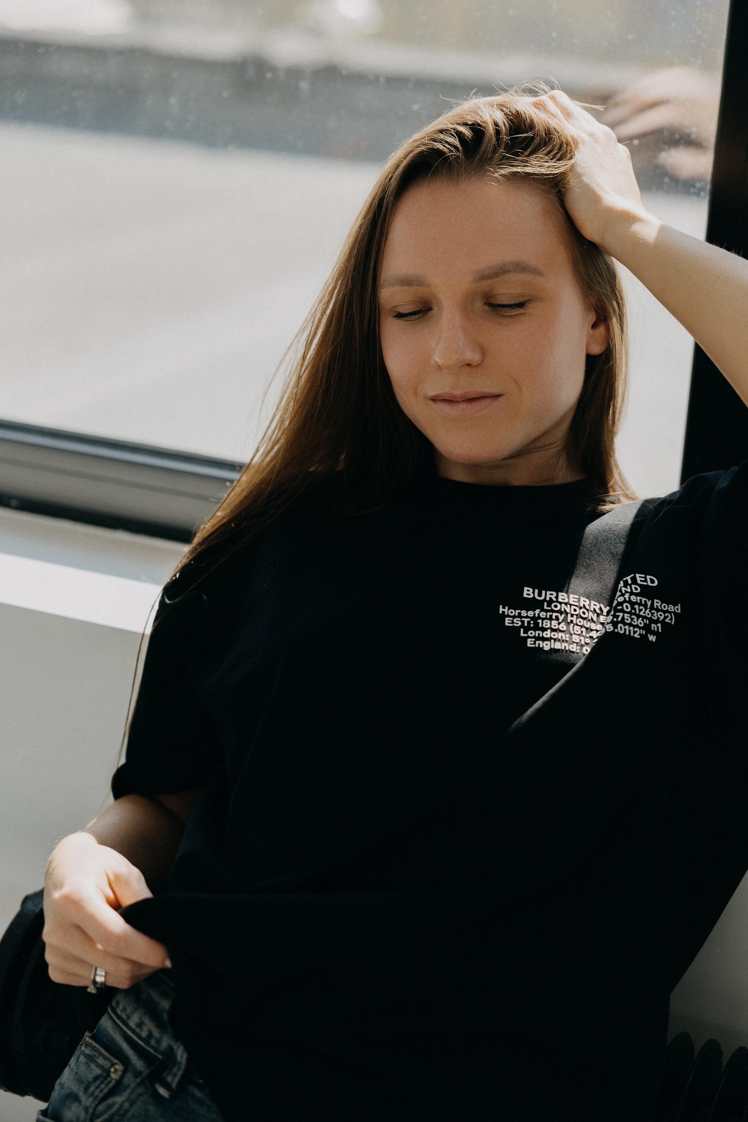 Маша. Свадебный фотограф Москва Анастасия Храмова