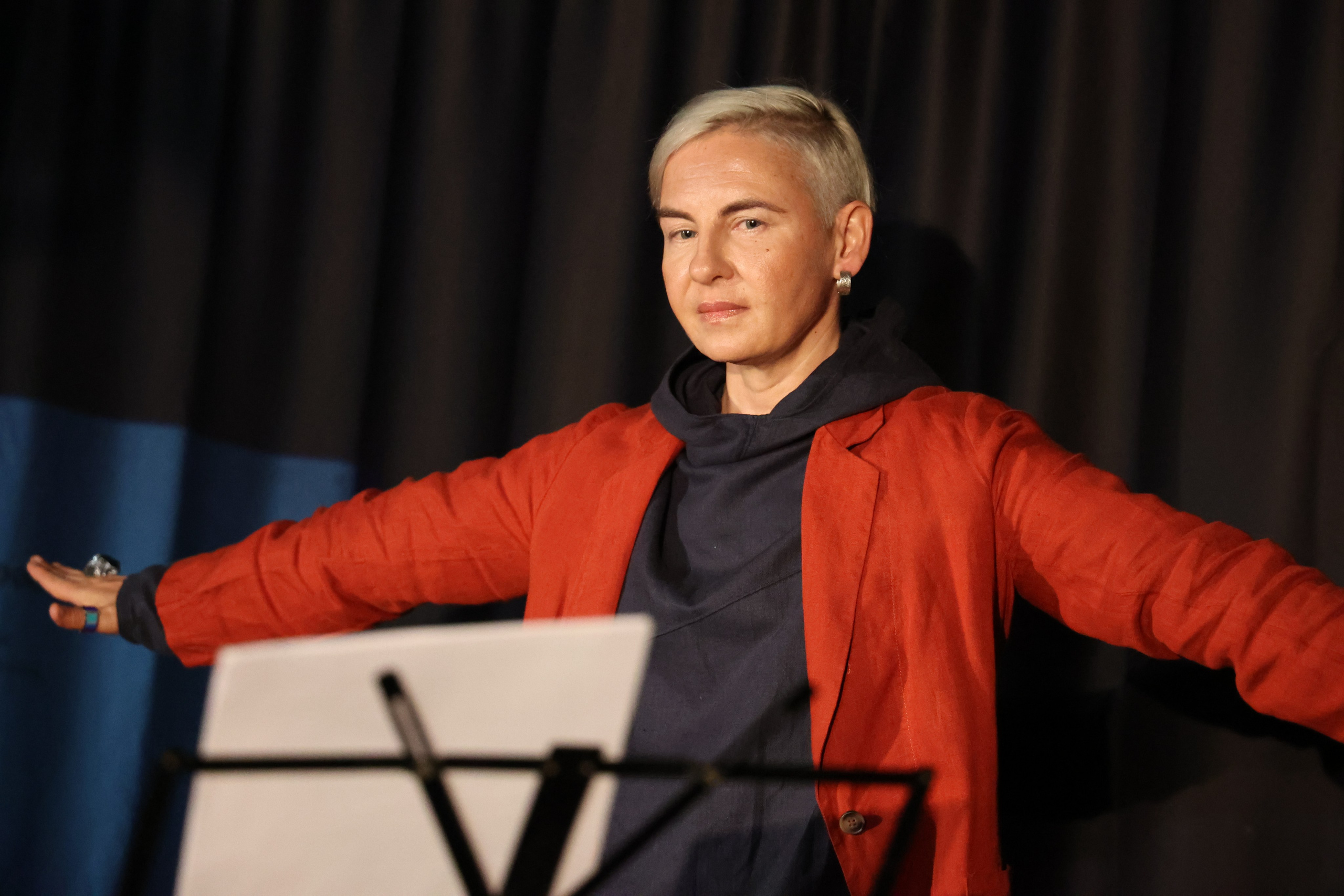 Репортаж со всех сторон. Фотограф в Санкт-Петербурге Анна Сосновская