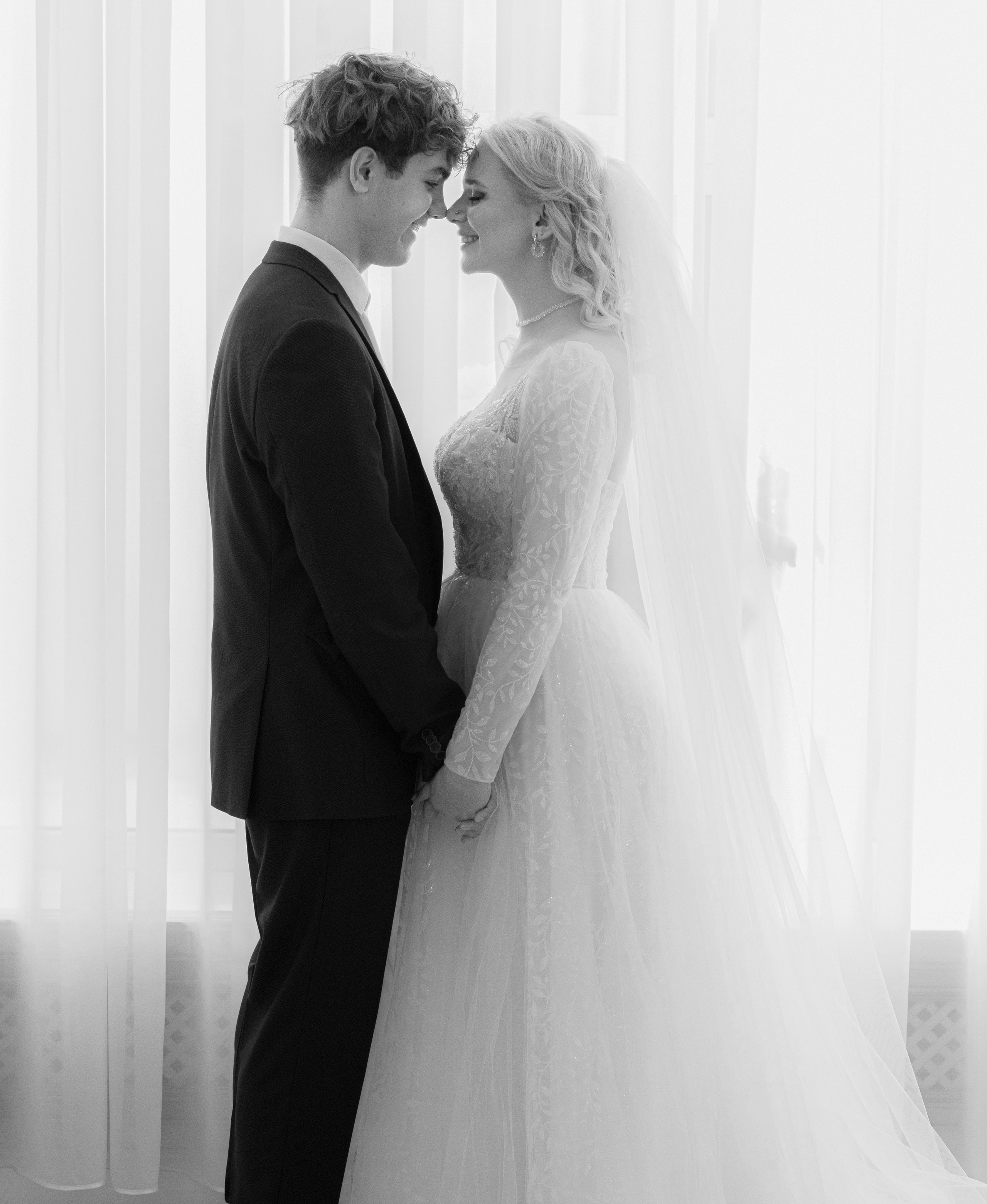 Свадебные фотосессии. Портретный фотограф в Калининграде Алеся Раух