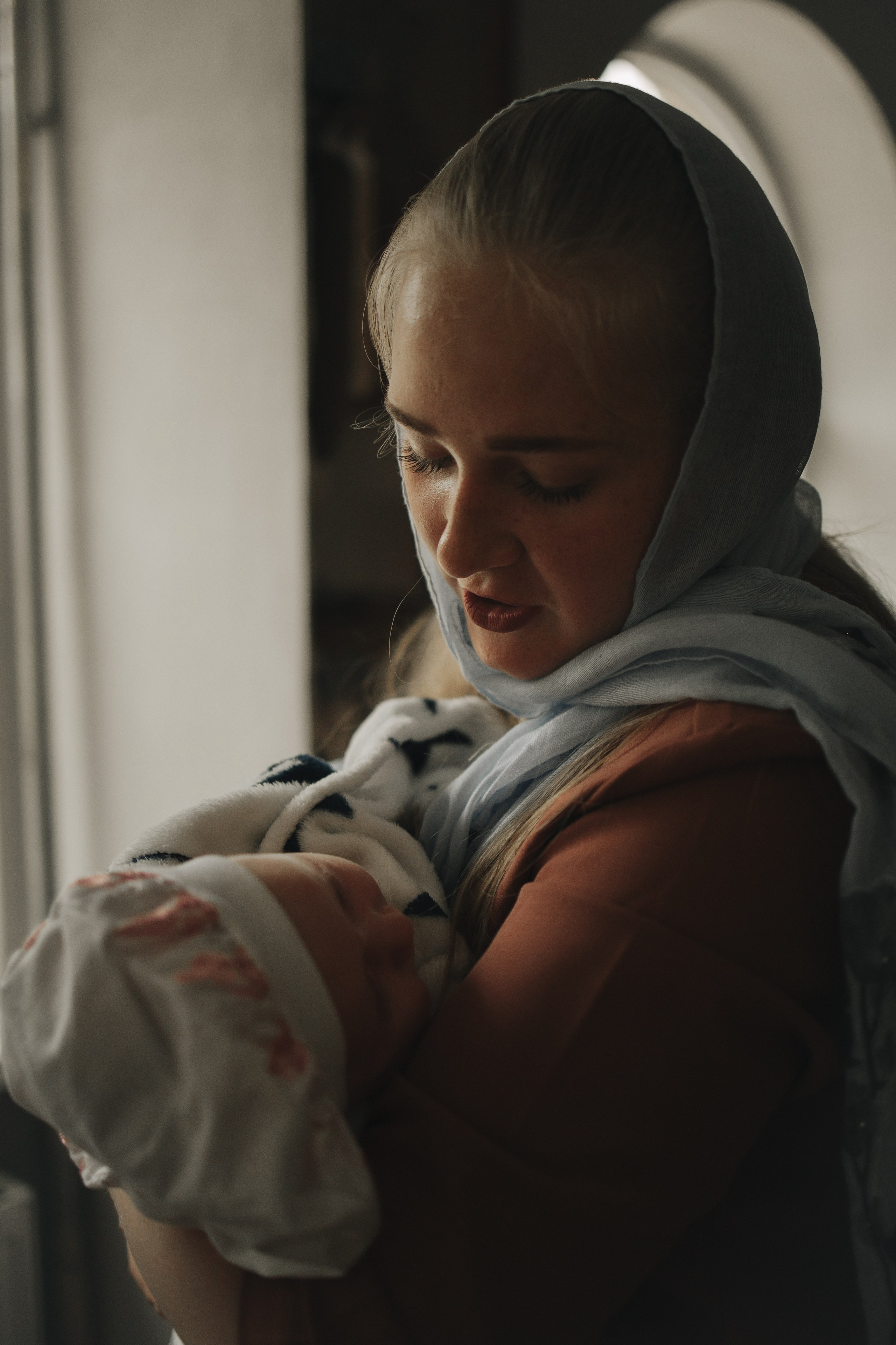 Кировское. Семейный фотограф Донецк