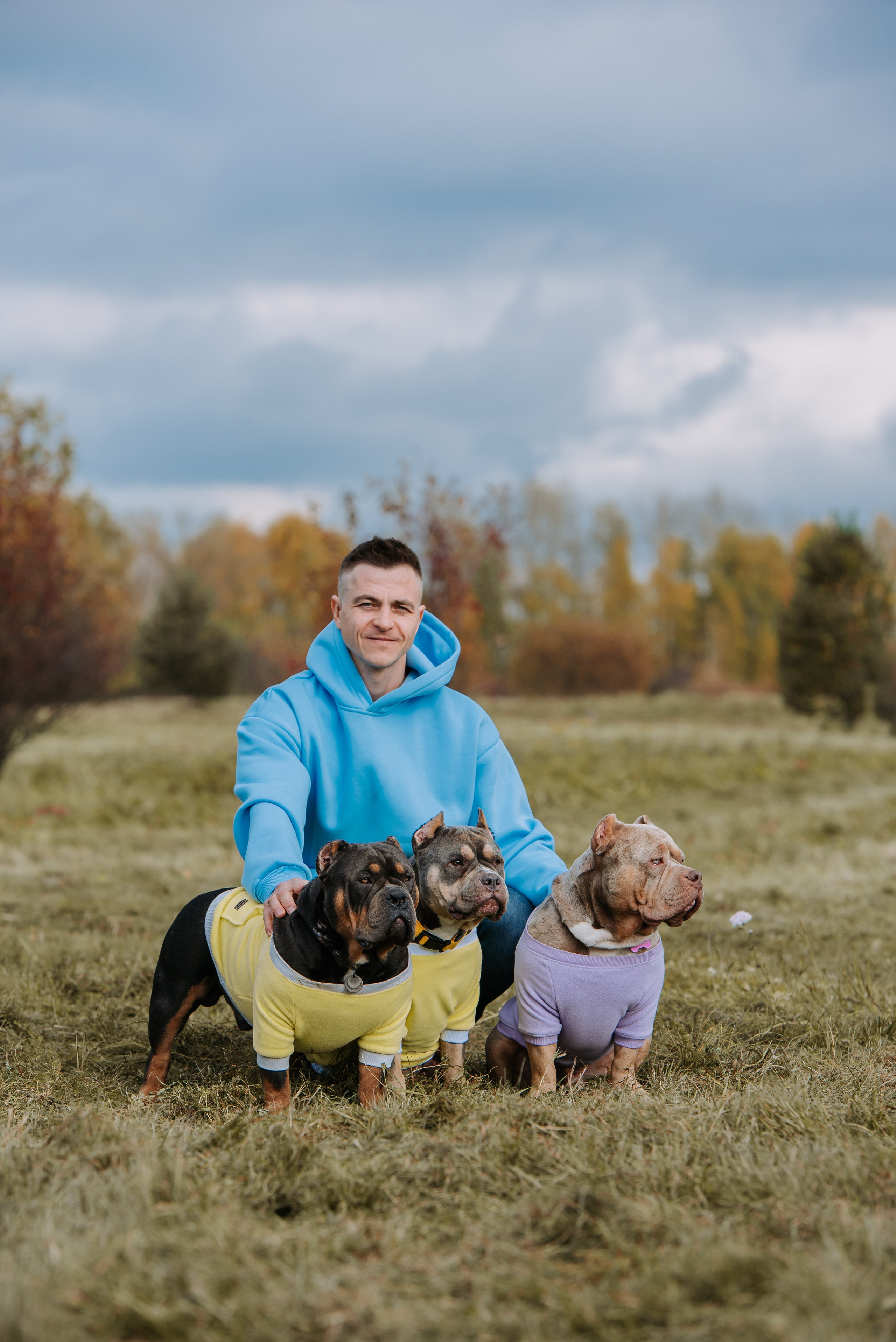 Фотопрогулка с питомцами. Фотограф Диана Оленина Красноярск / Братск