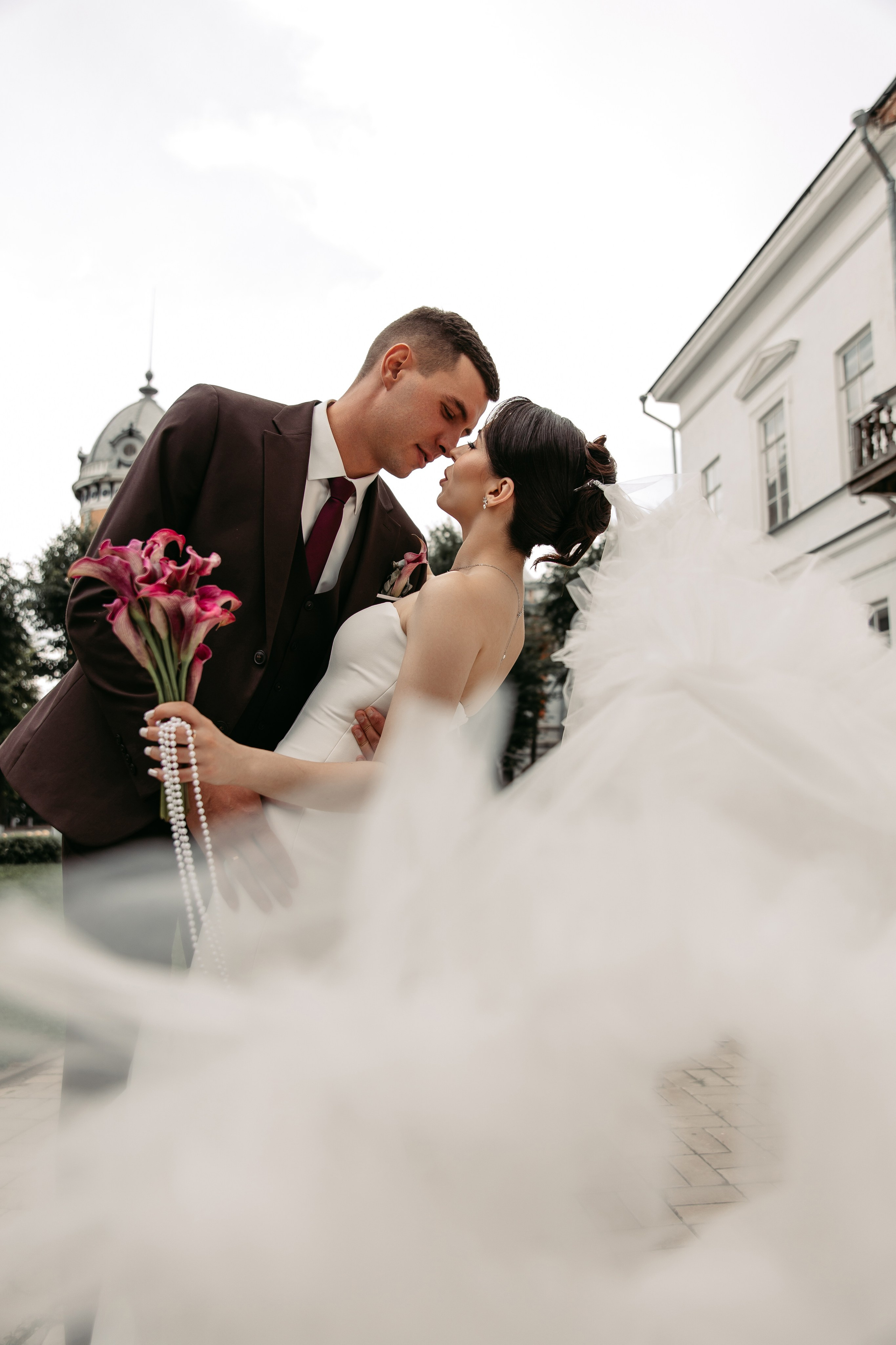 Илья & Лилия. Свадебный ФОТОГРАФ и ВИДЕОГРАФ Ульяновск