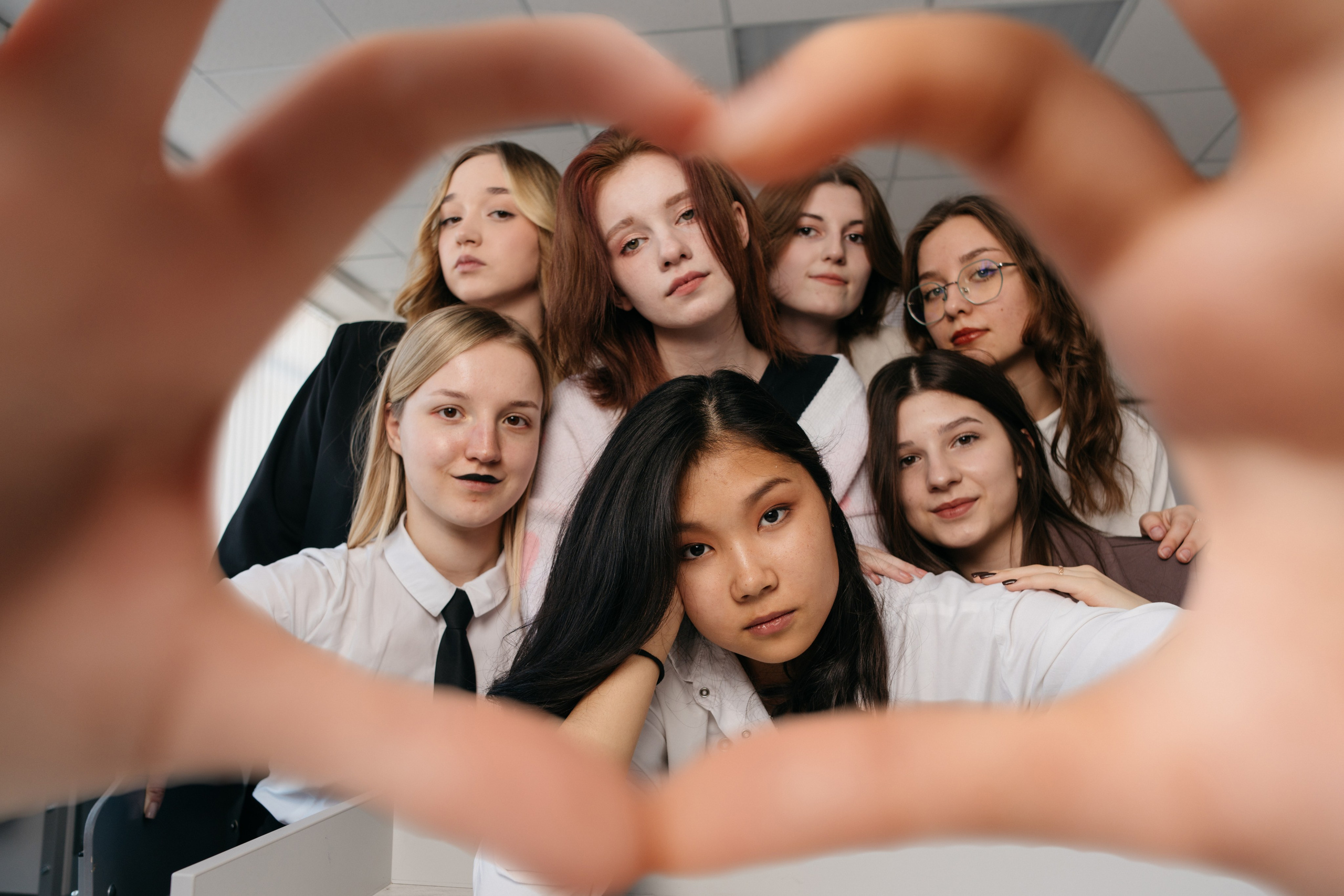 Выездная фотосессия и портреты. ИТВИ