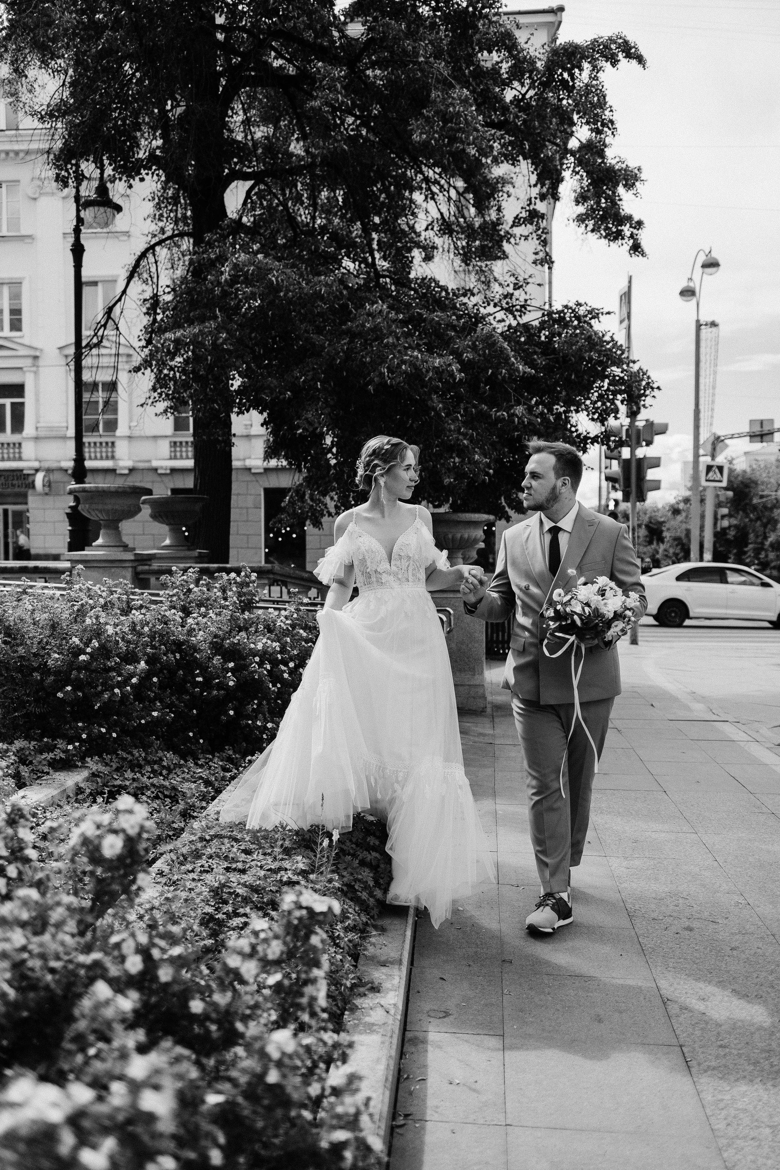 Сергей и Анастасия/2024. Свадебный и семейный фотограф в Екатеринбурге