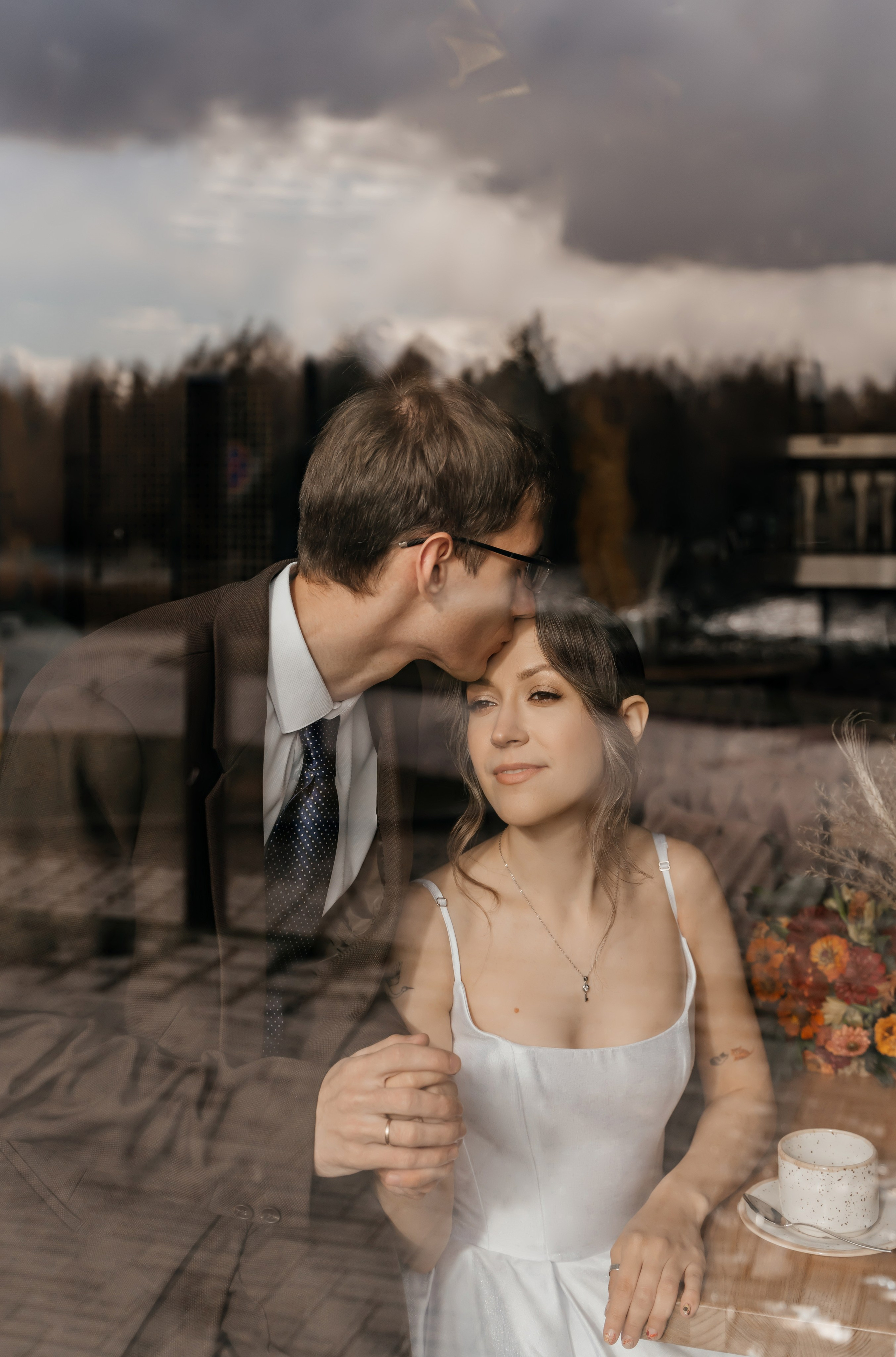 Свадебная история. Свадебный фотограф Амина Хомович