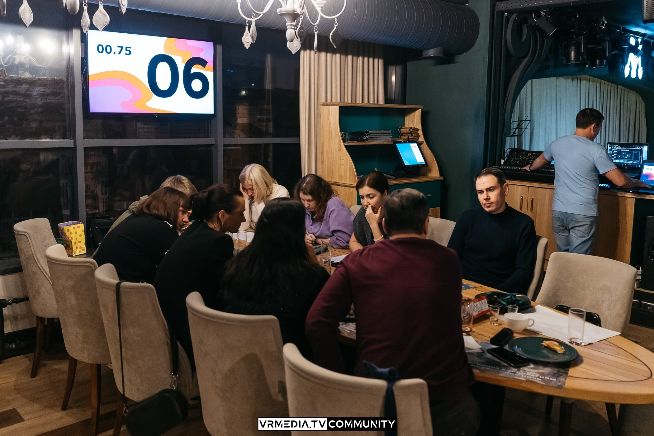 Ресторан «Мюнхен»: Эйнштейн Party