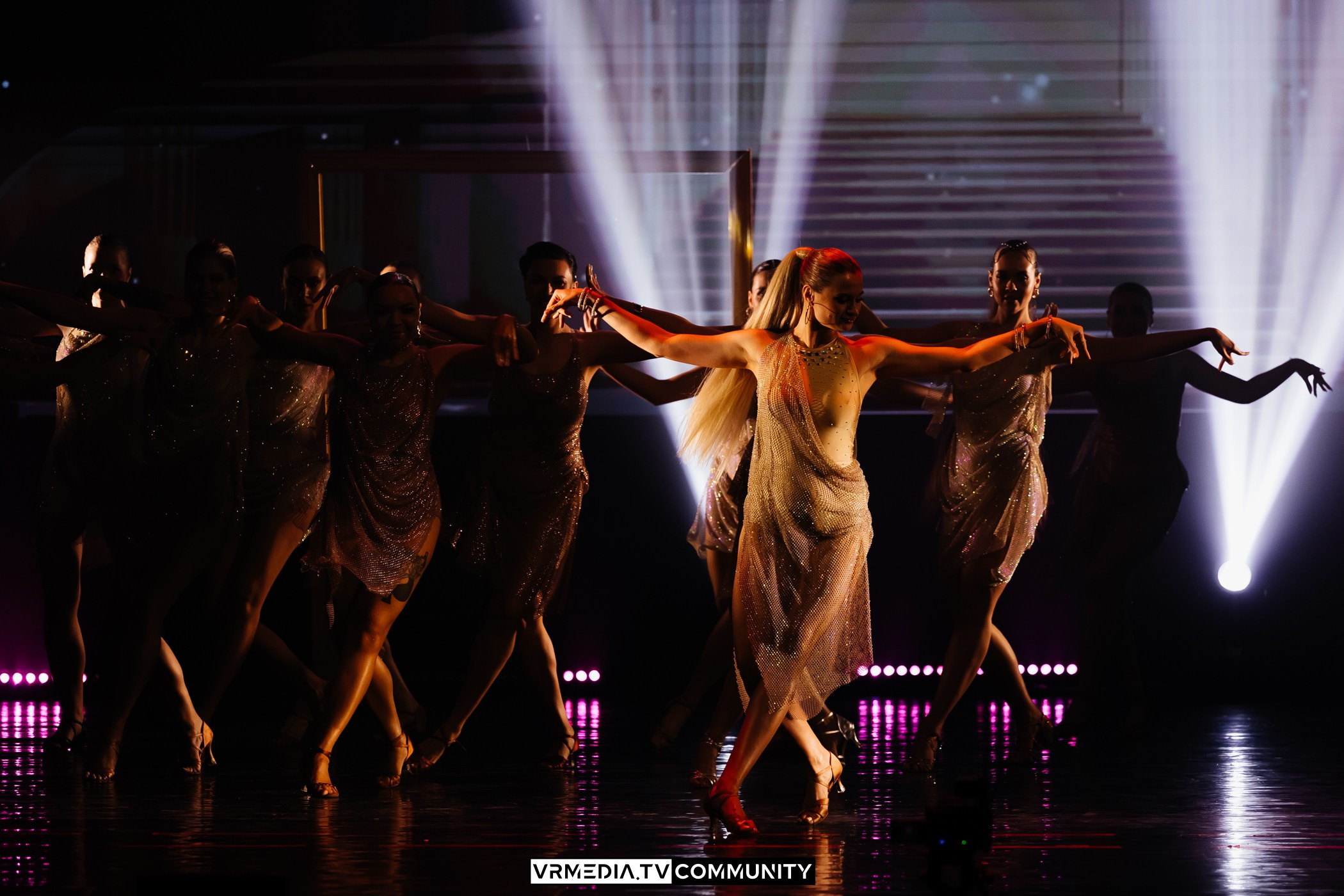 Отчетный концерт Дома танцев «House of dance»