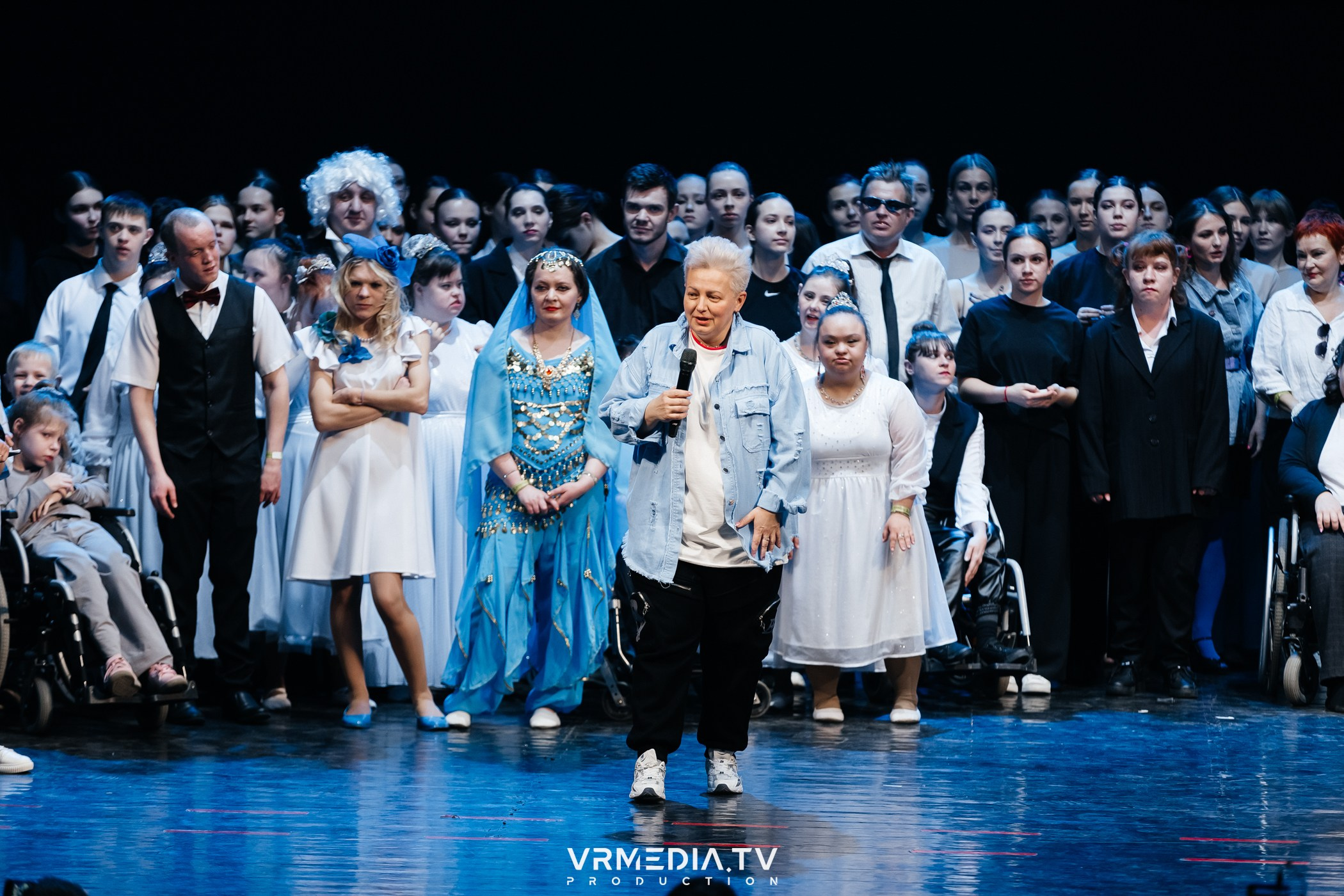 Всероссийский благотворительный инклюзивный Фестиваль «МЫ»