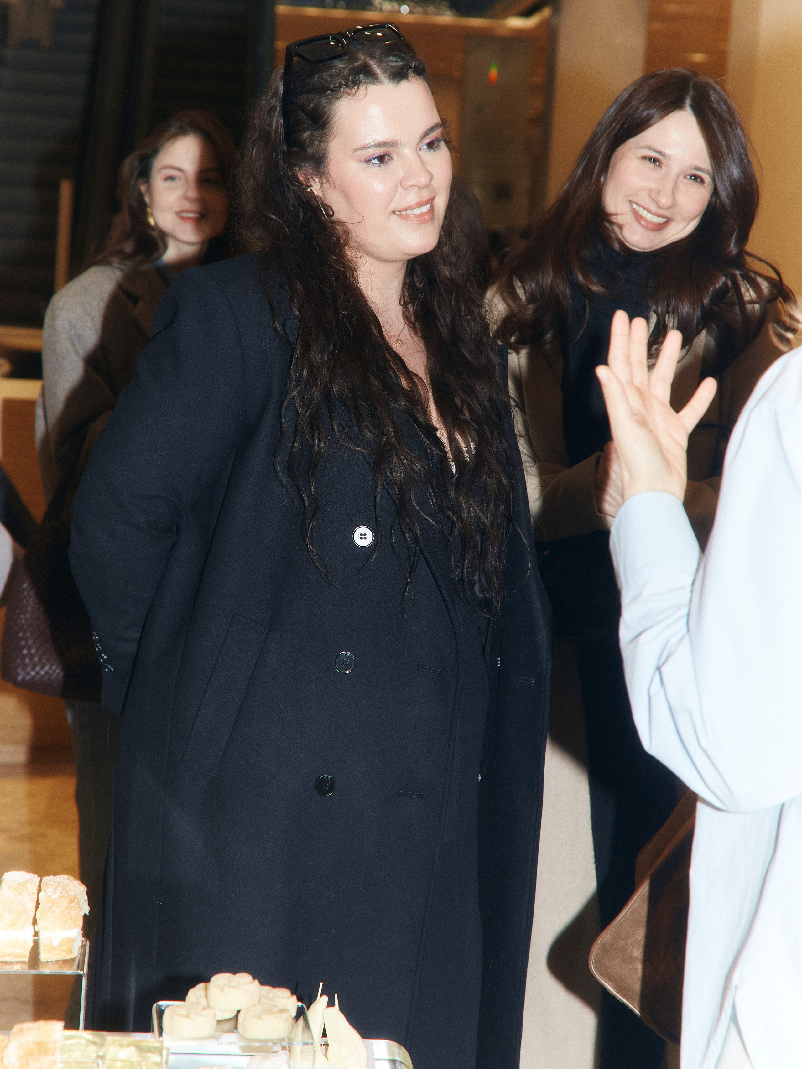 CHAIKA store opening in Tsvetnoy. Photographer Daria Ilkevich