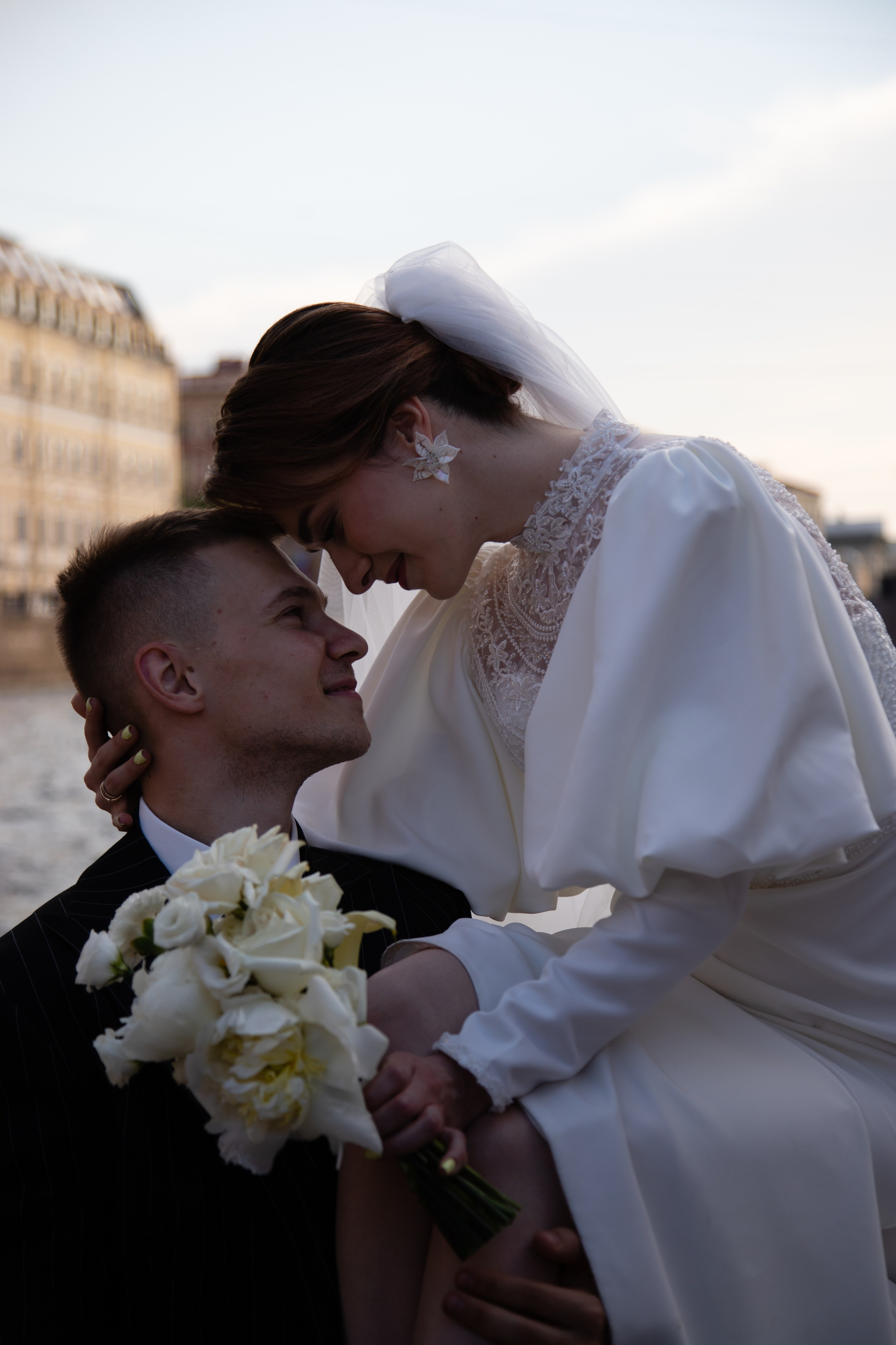 Александра и Михаил. Свадебный фотограф в СПб и Москве Павел Сергеев