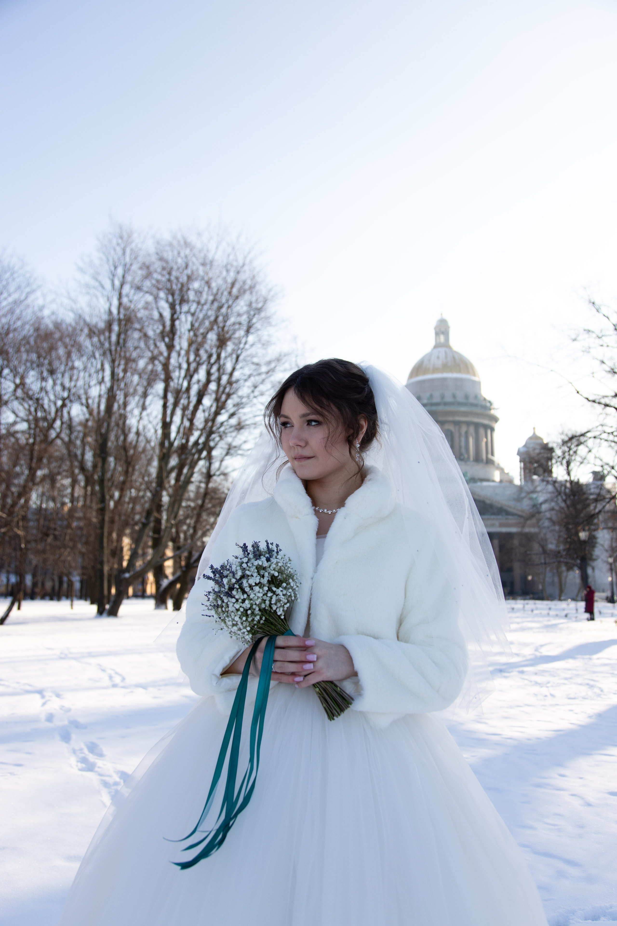 Фёдор и Вероника. Свадебный фотограф в СПб и Москве Павел Сергеев