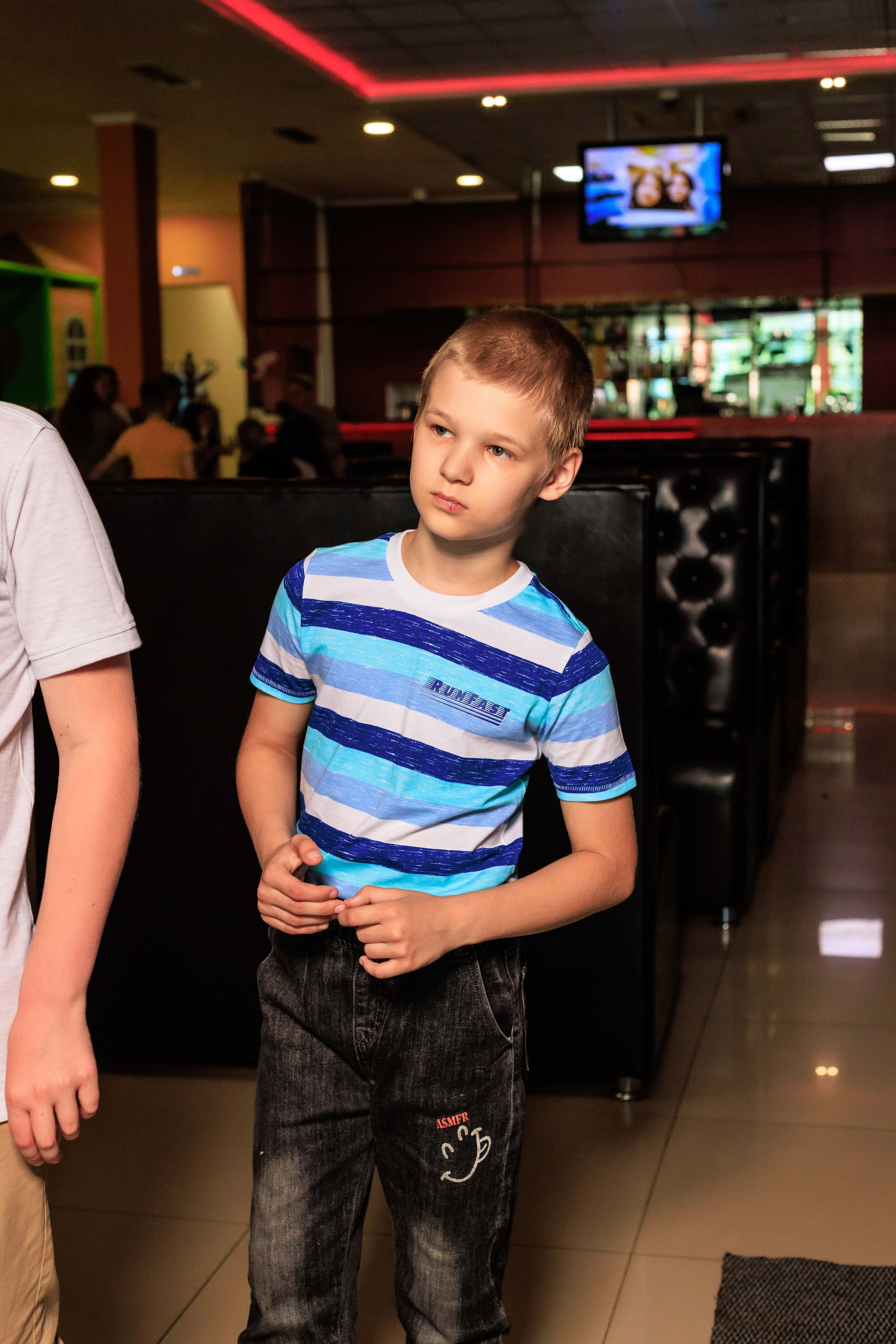 Выпускной 4 класс. Фотограф в Москве Дмитрий Емельянов