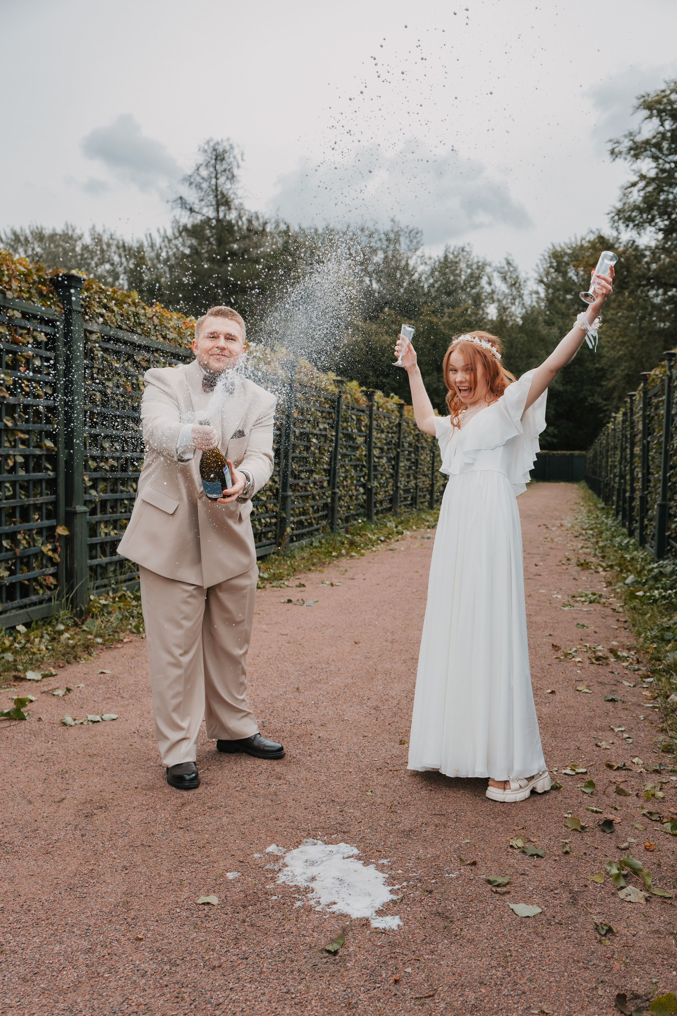 Илья & Ксения. Фотограф в Москве Дмитрий Емельянов