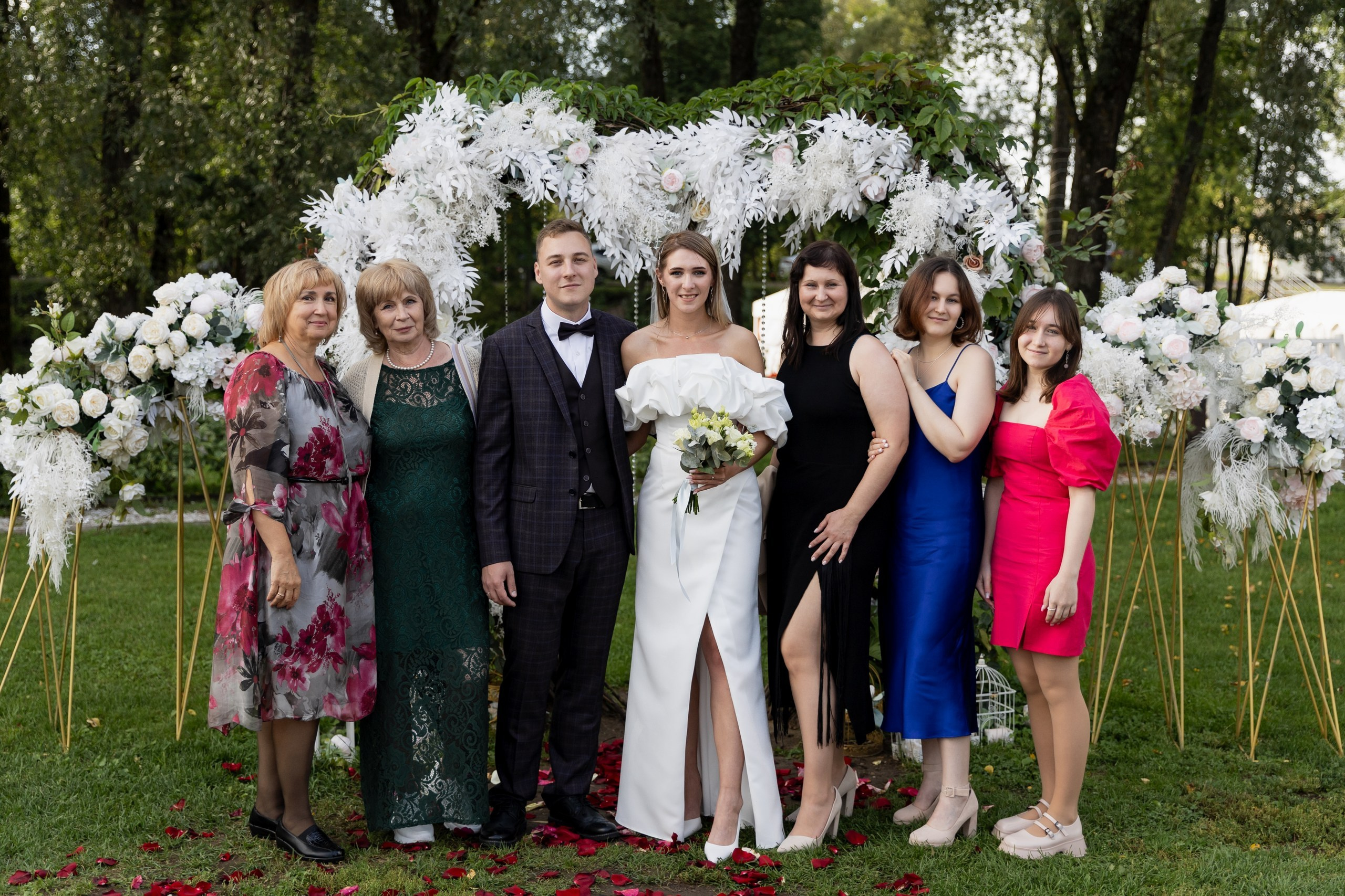 Все начинается с любви. Свадебный фотограф Екатерина Герк