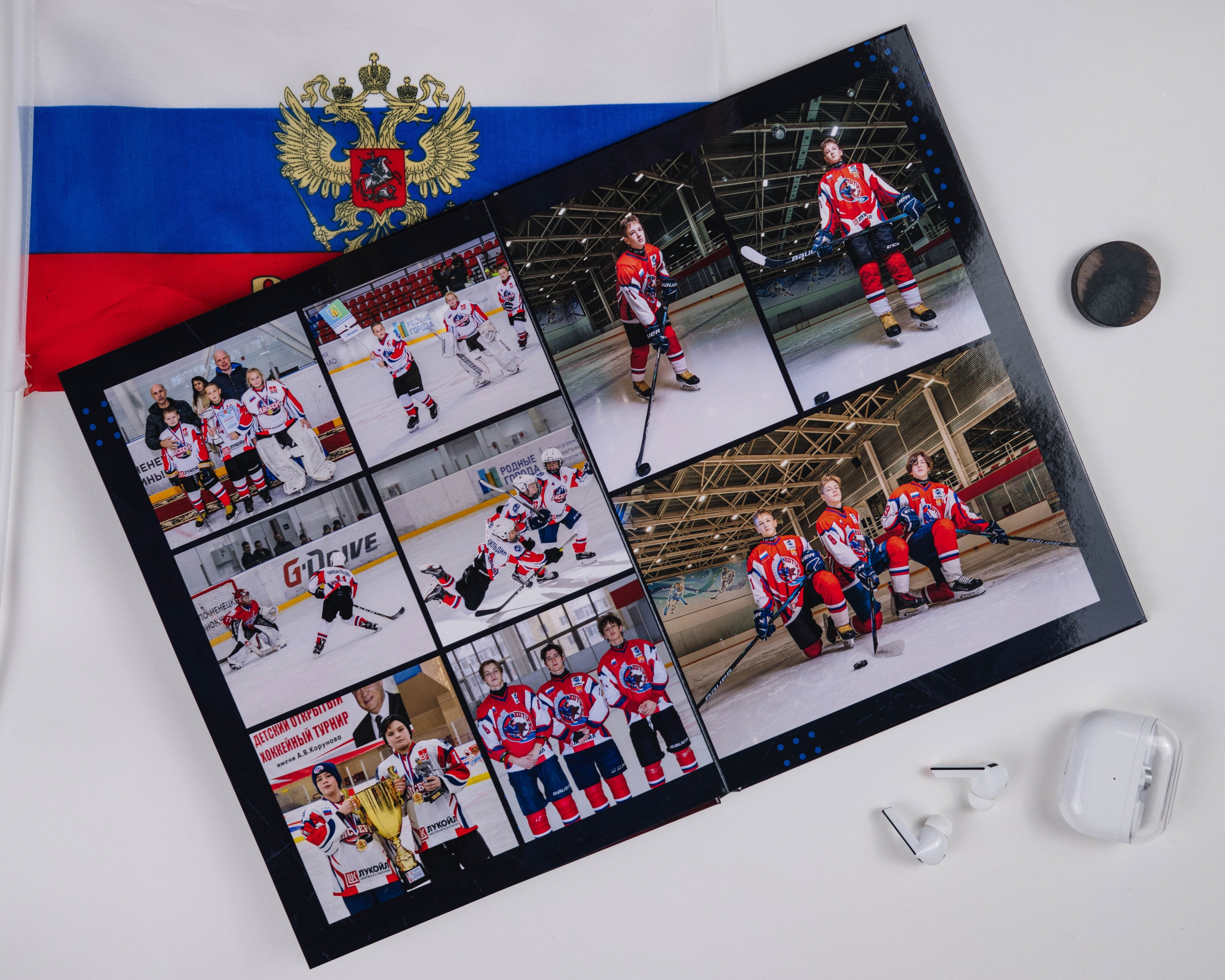 Альбомы для спортсменов. DIONIDEZ выпускные альбомы