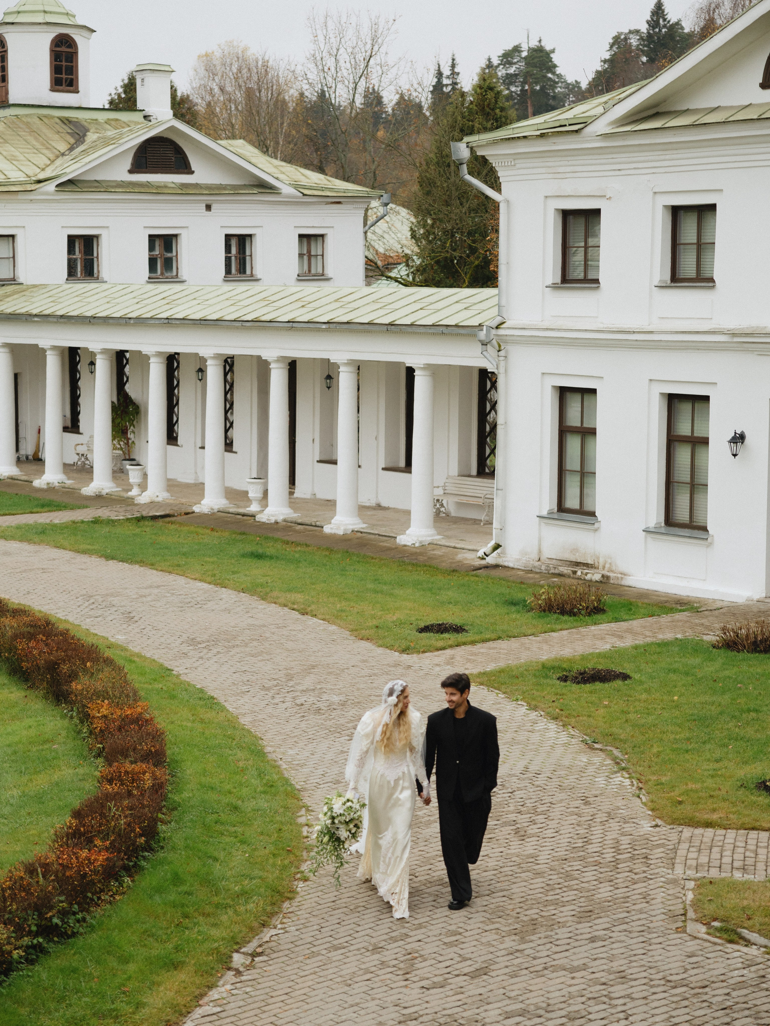 Иван и Екатерина