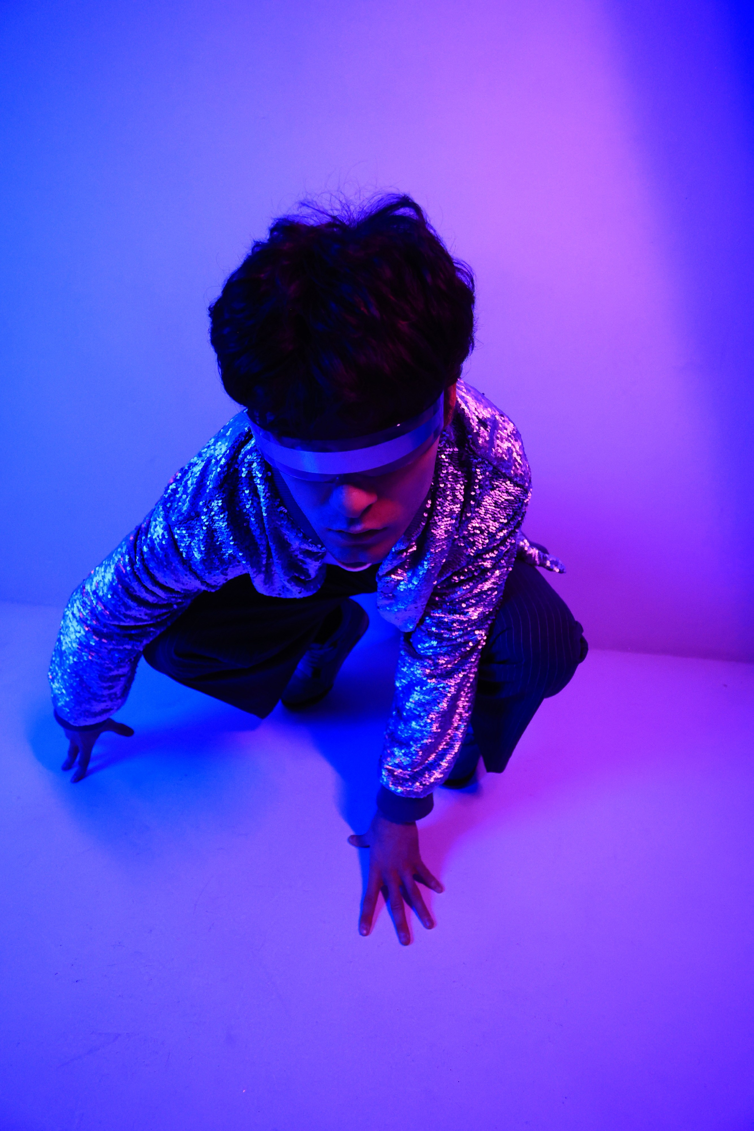 Неон карп. Лев Лекомцев модель