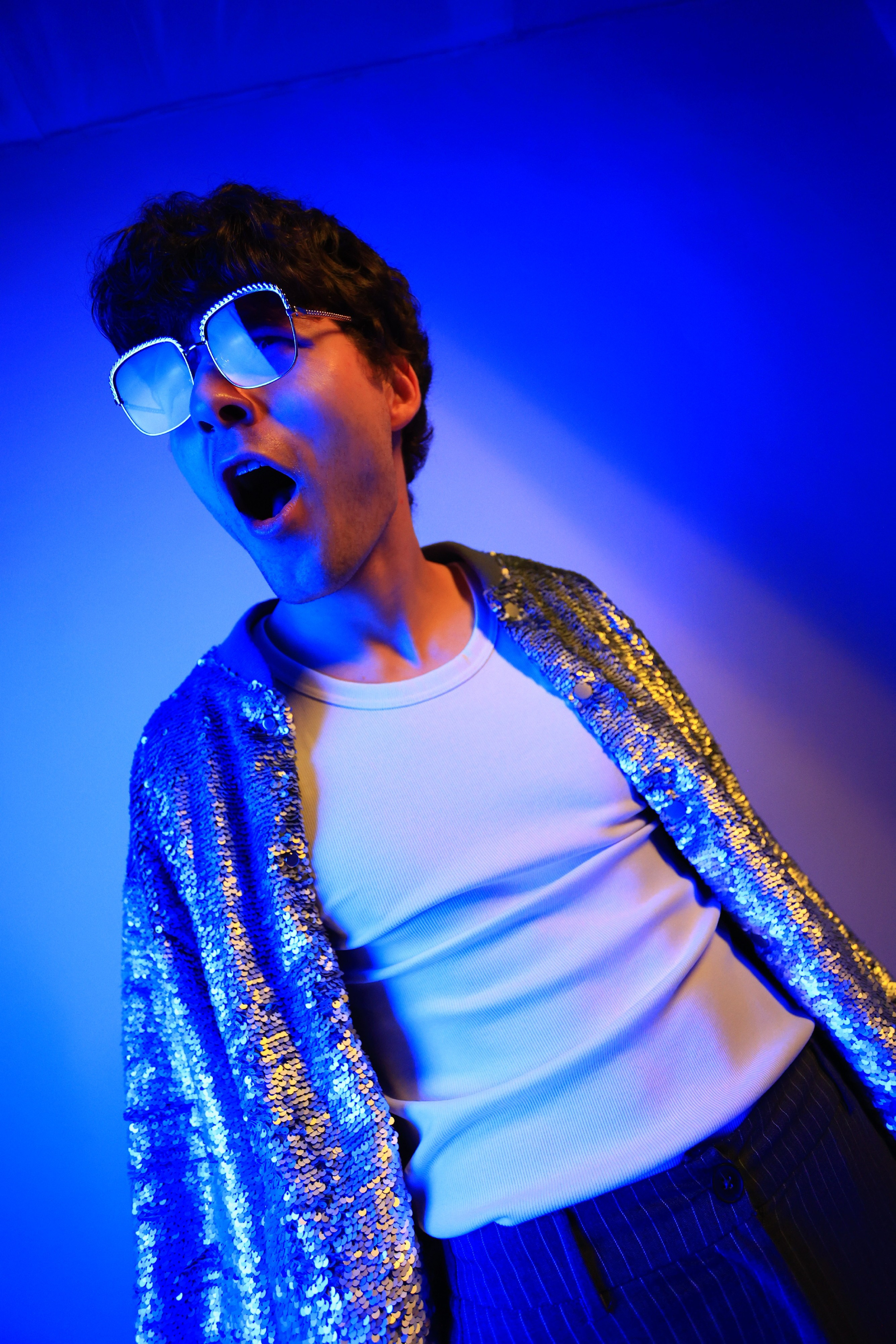 Неон карп. Лев Лекомцев модель