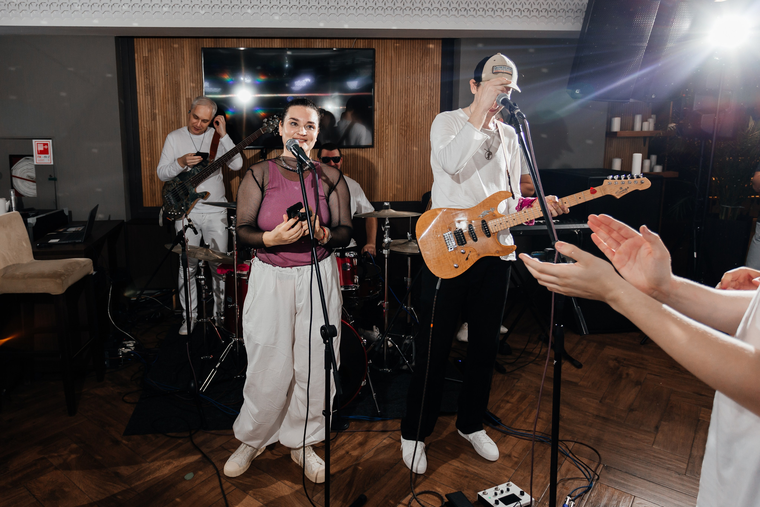 Выпускной 11 «А». Школа № 42. Свадебный фотограф в Краснодаре Николай Крауз