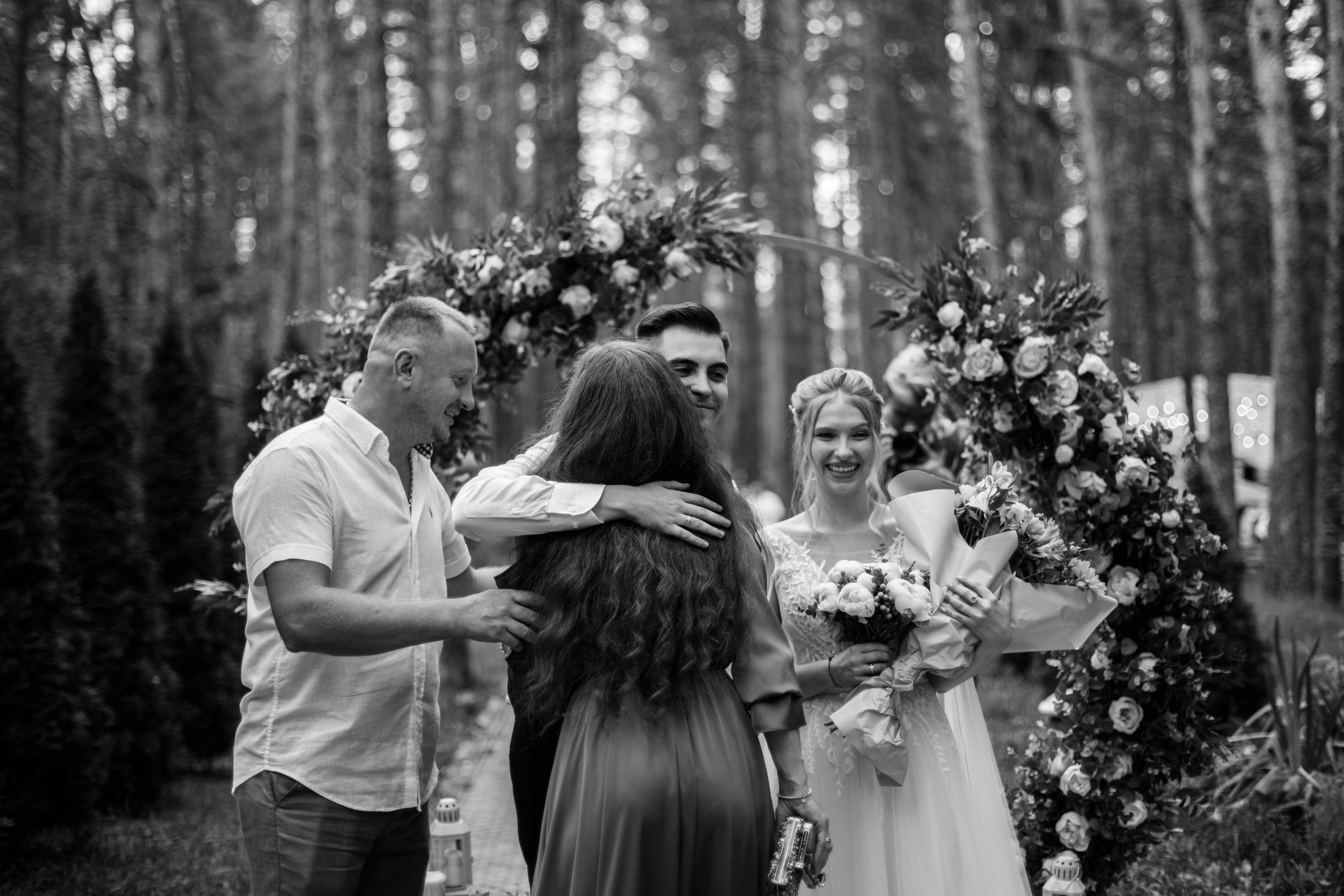 Екатерина + Даниил. Свадебный фотограф Наташа Анисенко