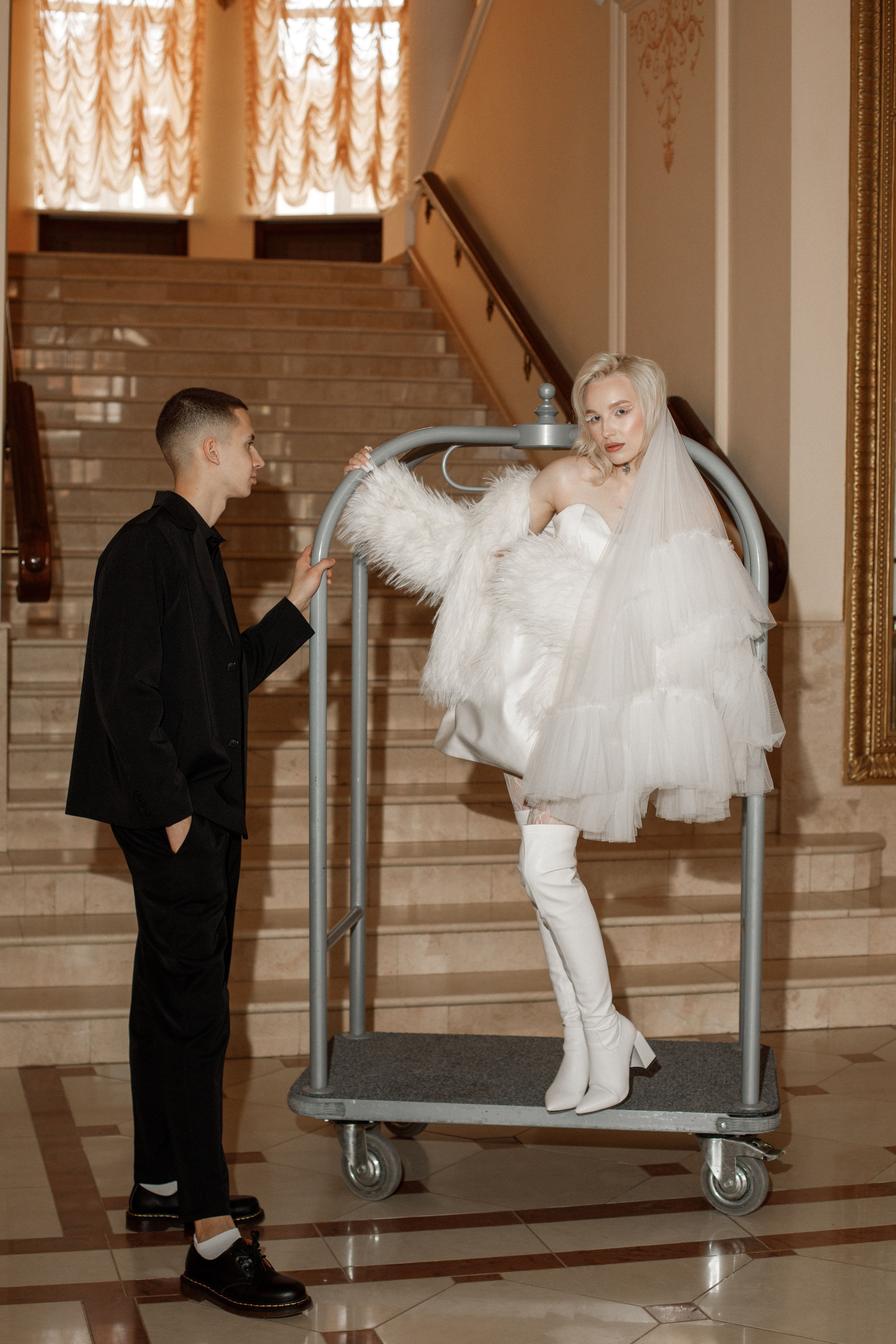 Мария + Кирилл. Свадебный фотограф Наташа Анисенко