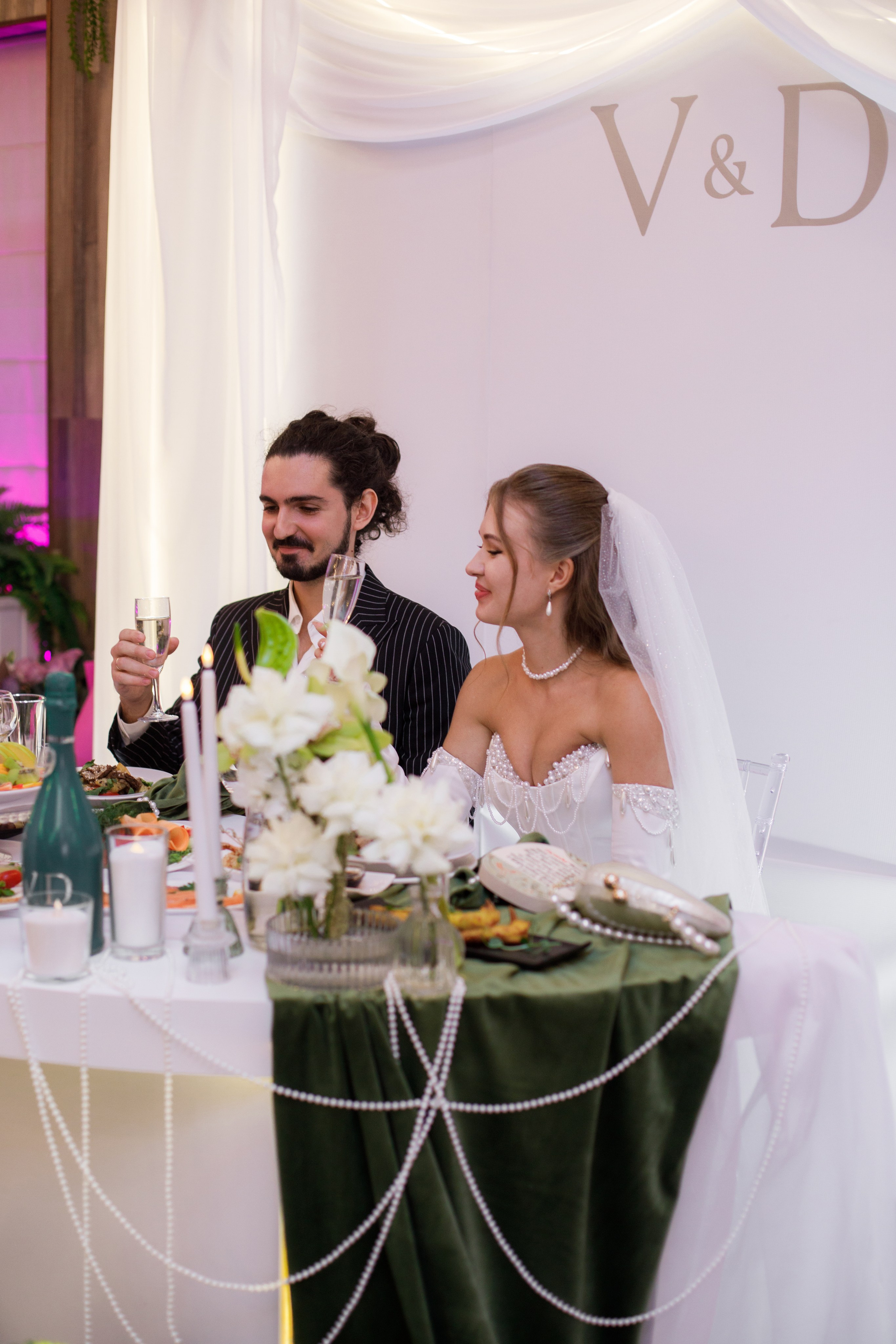 Дарья + Виталий. Свадебный фотограф Наташа Анисенко