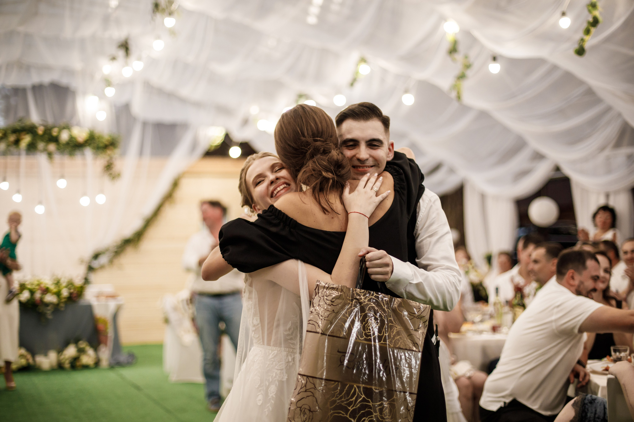 Екатерина + Даниил. Свадебный фотограф Наташа Анисенко