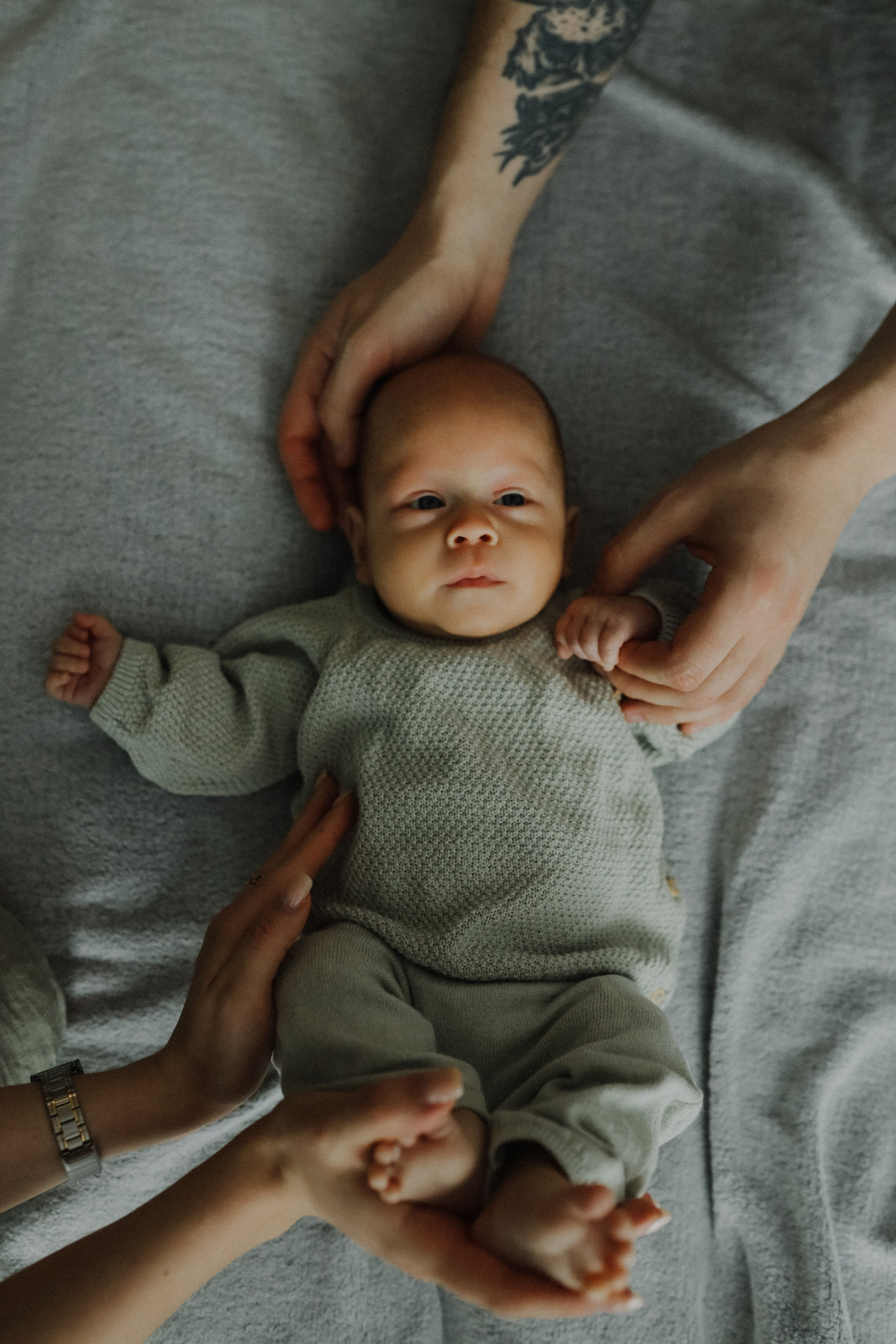 Добро пожаловать, малыш. Свадебный и семейный фотограф в Варшаве