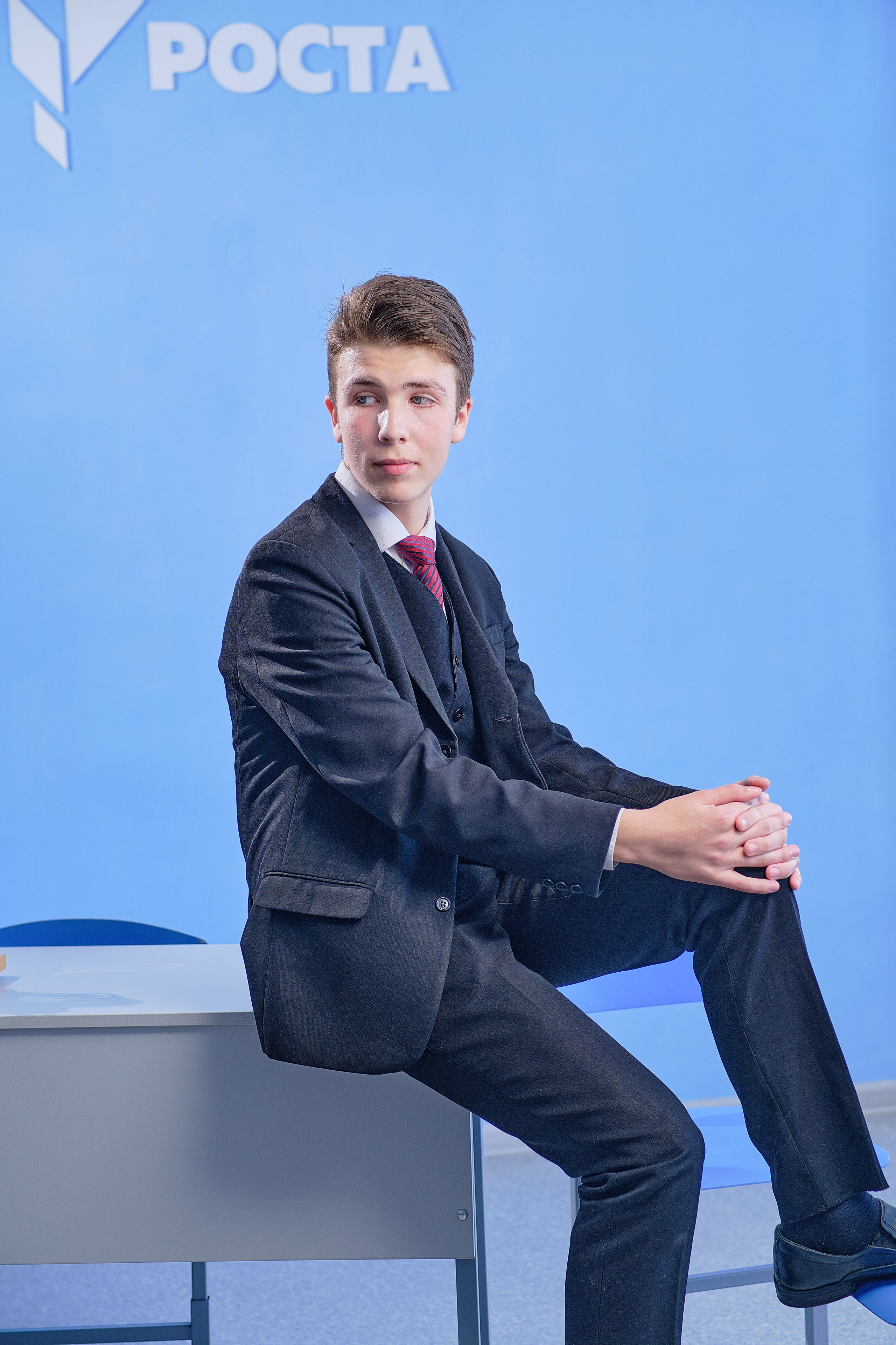 Старшая школа — Портреты