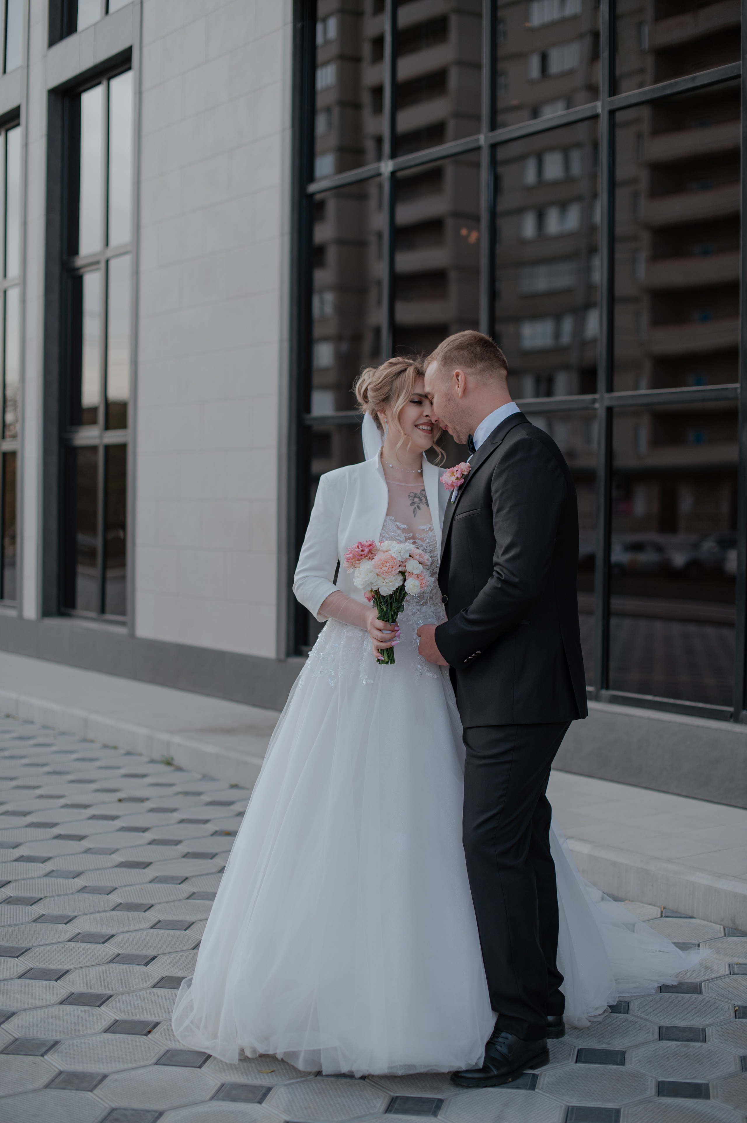 Алексей и Нина. Фотограф Виктория Воронина