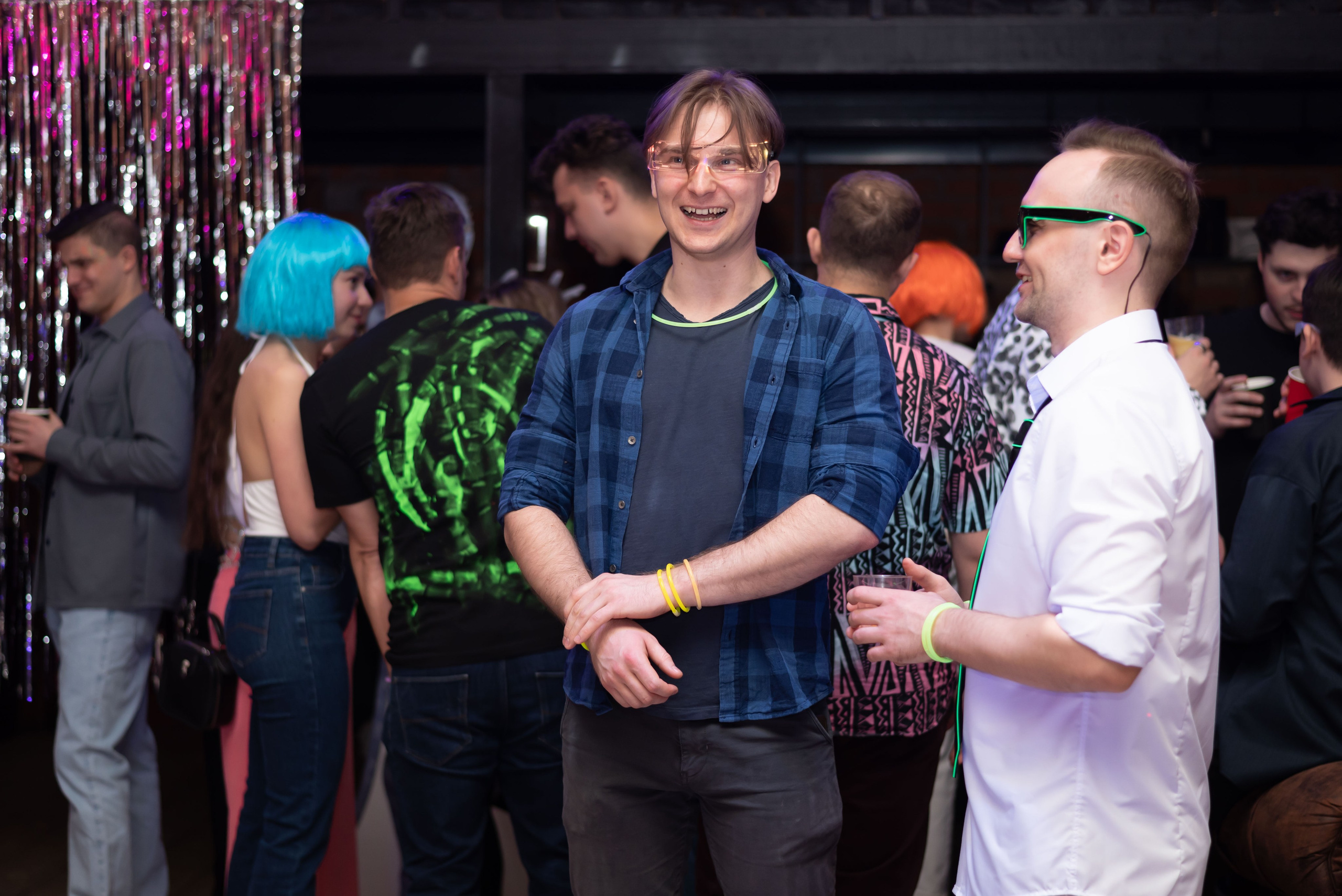 День Рождения Саши. Event photographer from Moscow