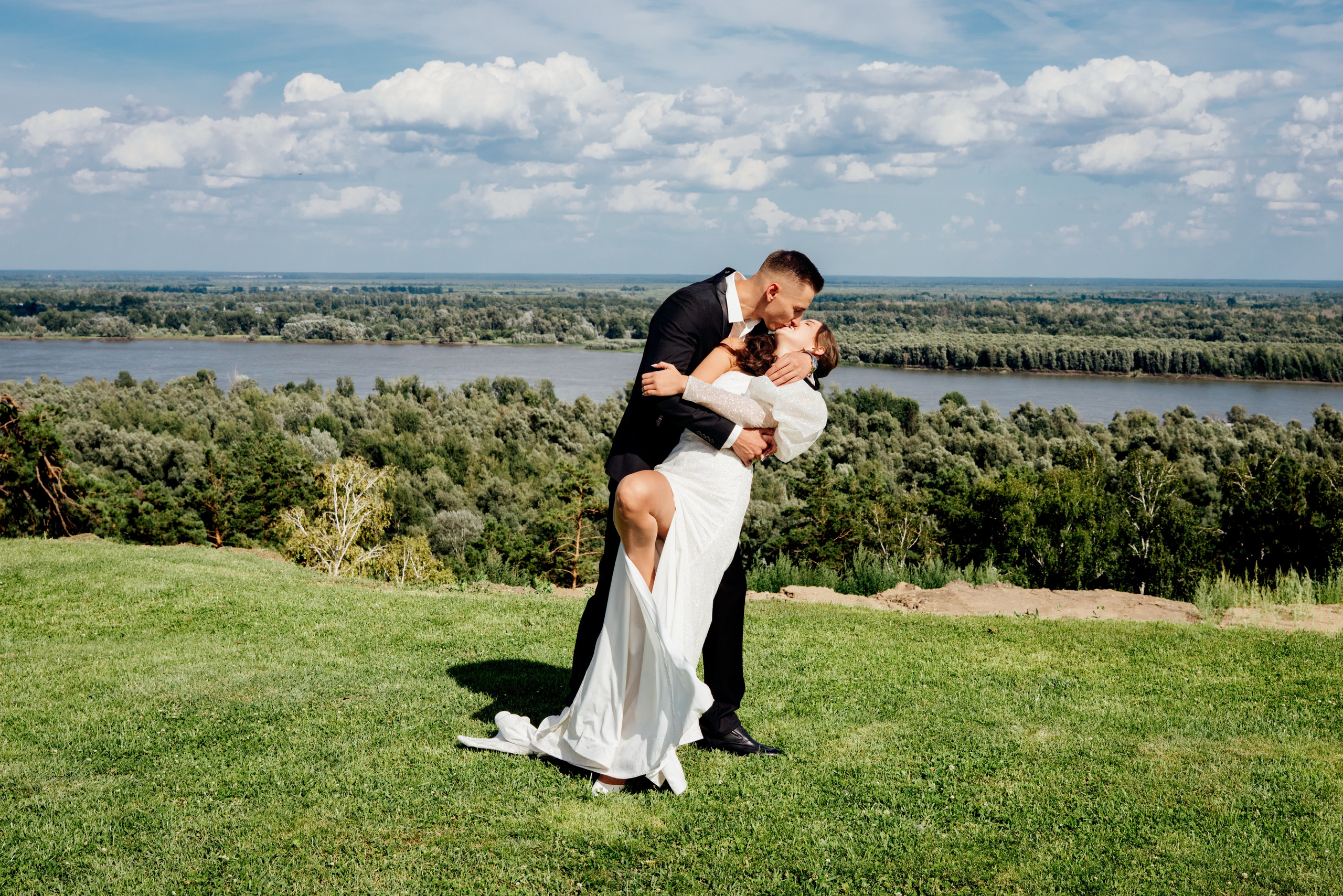 Евгений и Яна. Репортажный и свадебный фотограф Алексей Полячек