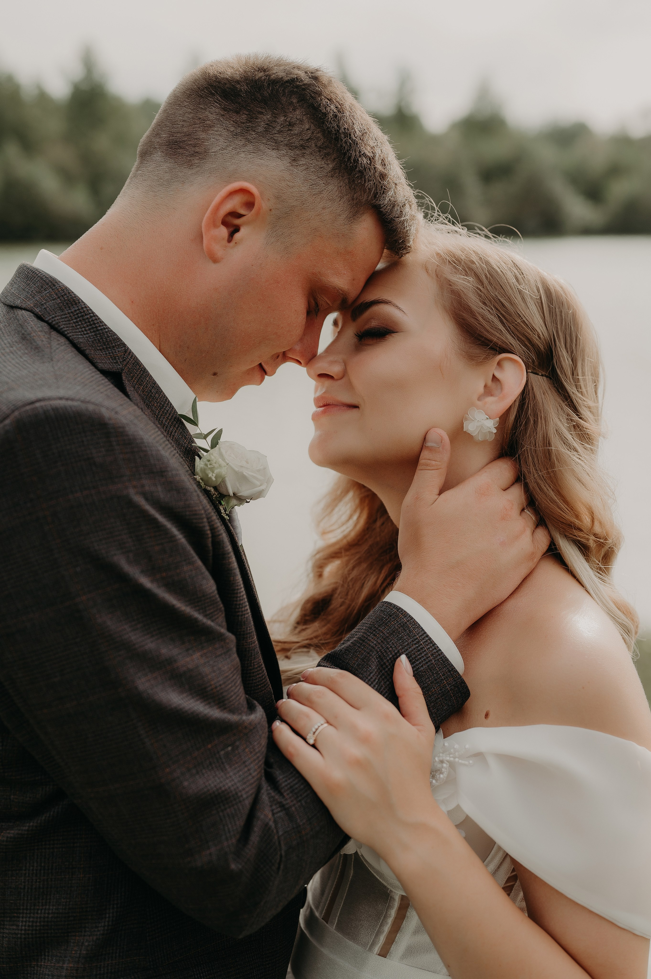 Настя & Никита. Марина Шуляк Фотограф Кострома — Санкт Петербург