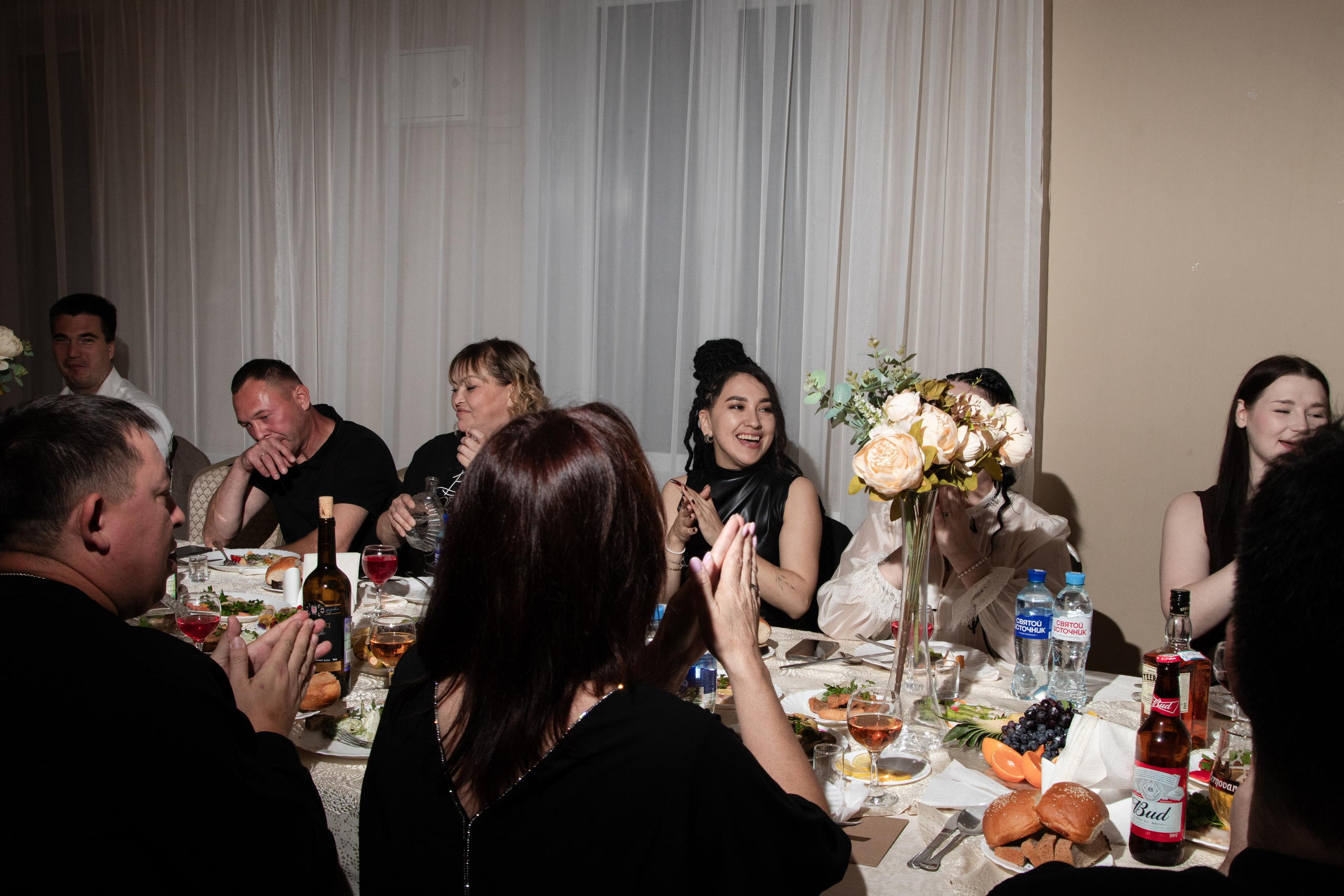 Юбилей. Фотограф продюсер съемок Йолдыз Плетнева