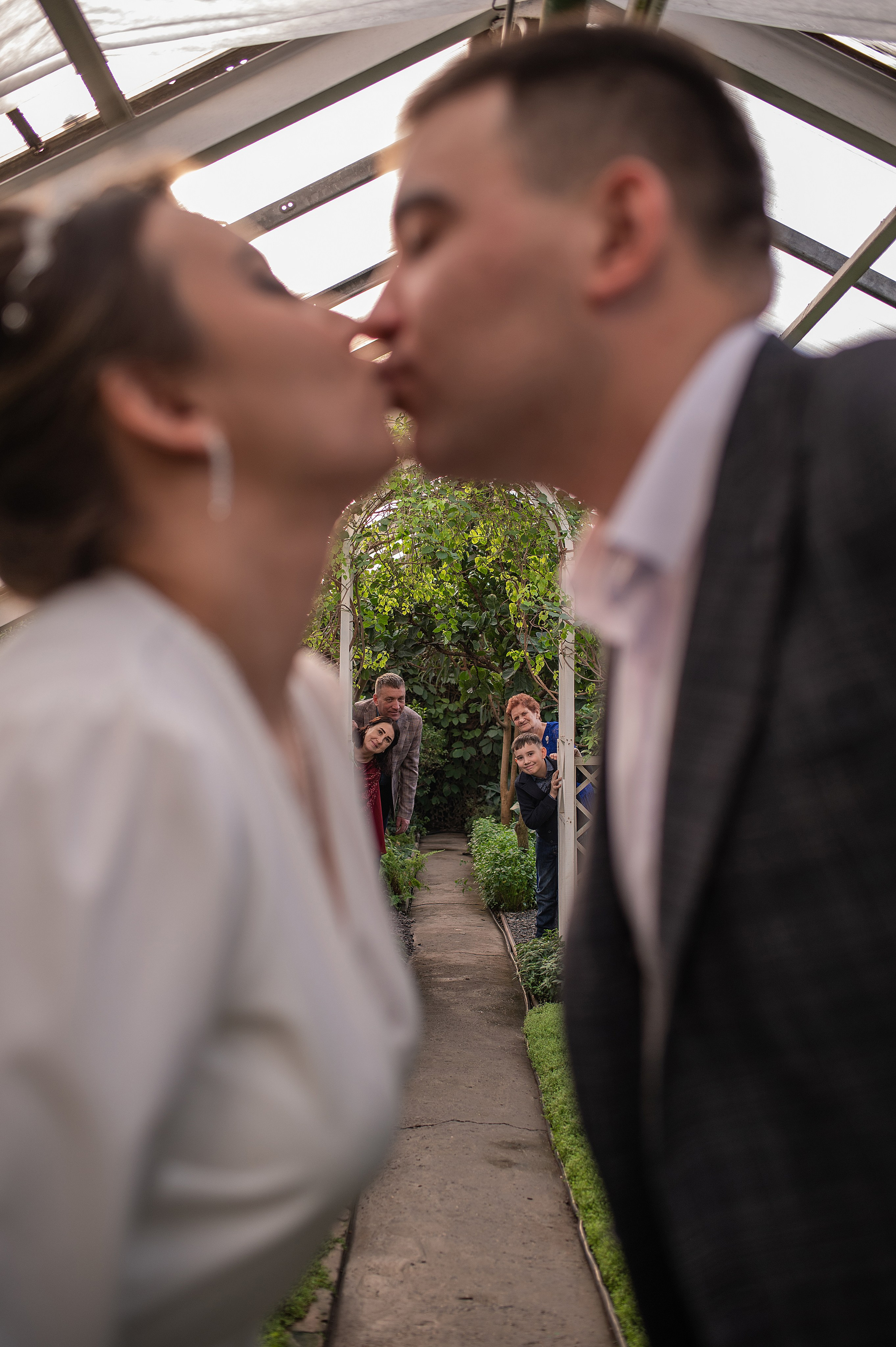 Антон и Наталья. Фотограф Виктория Воронина