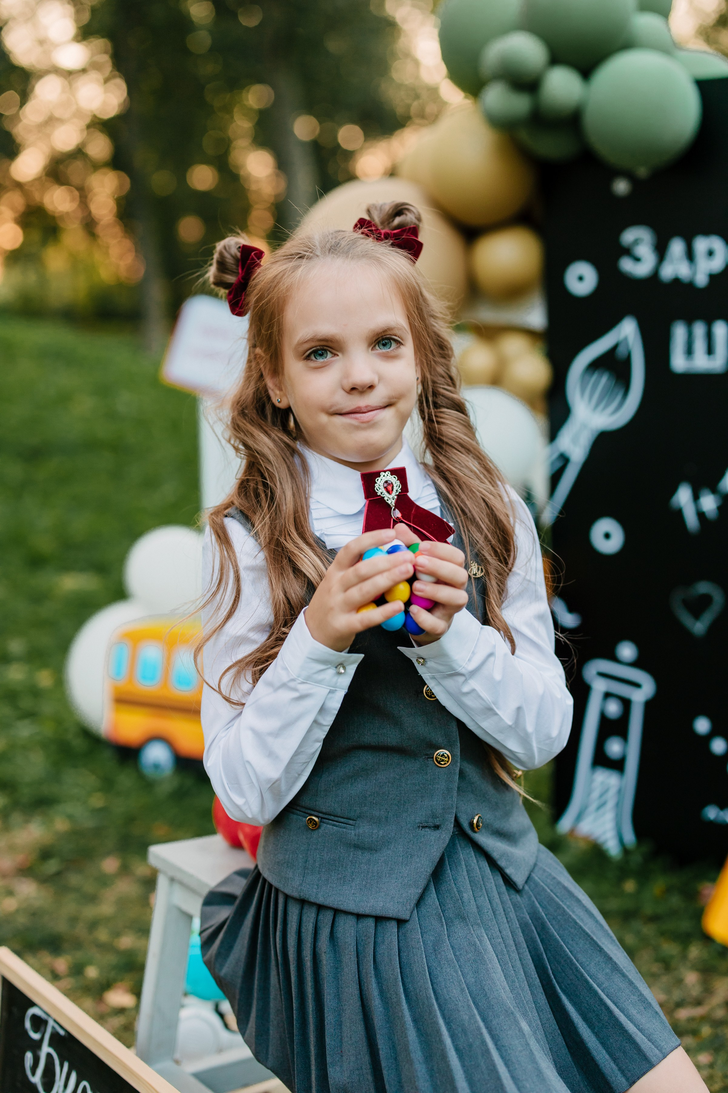 Наши фотодни. Выпускные альбомы Чехов