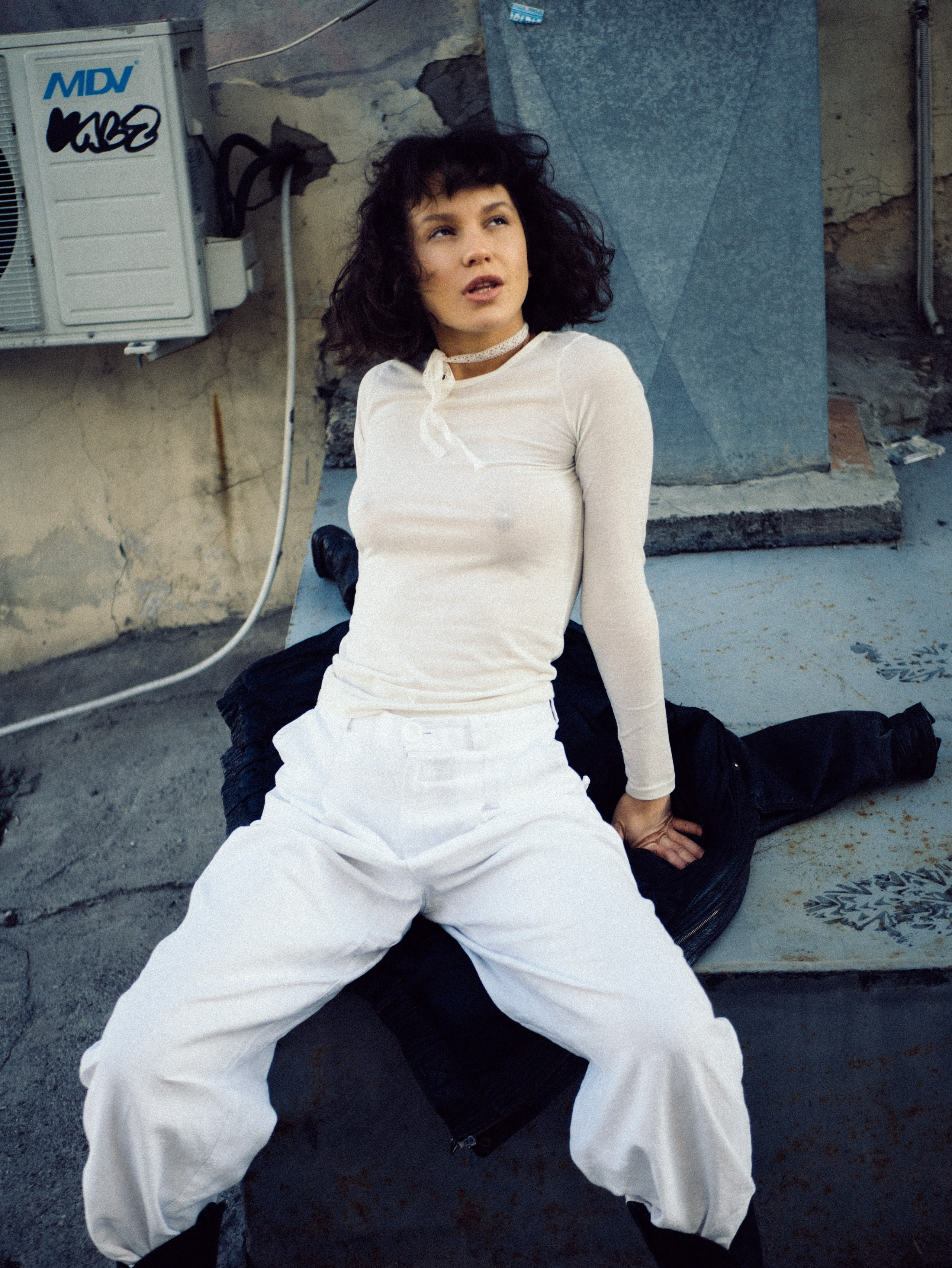 Алина. Фотограф Нэля Хаматова