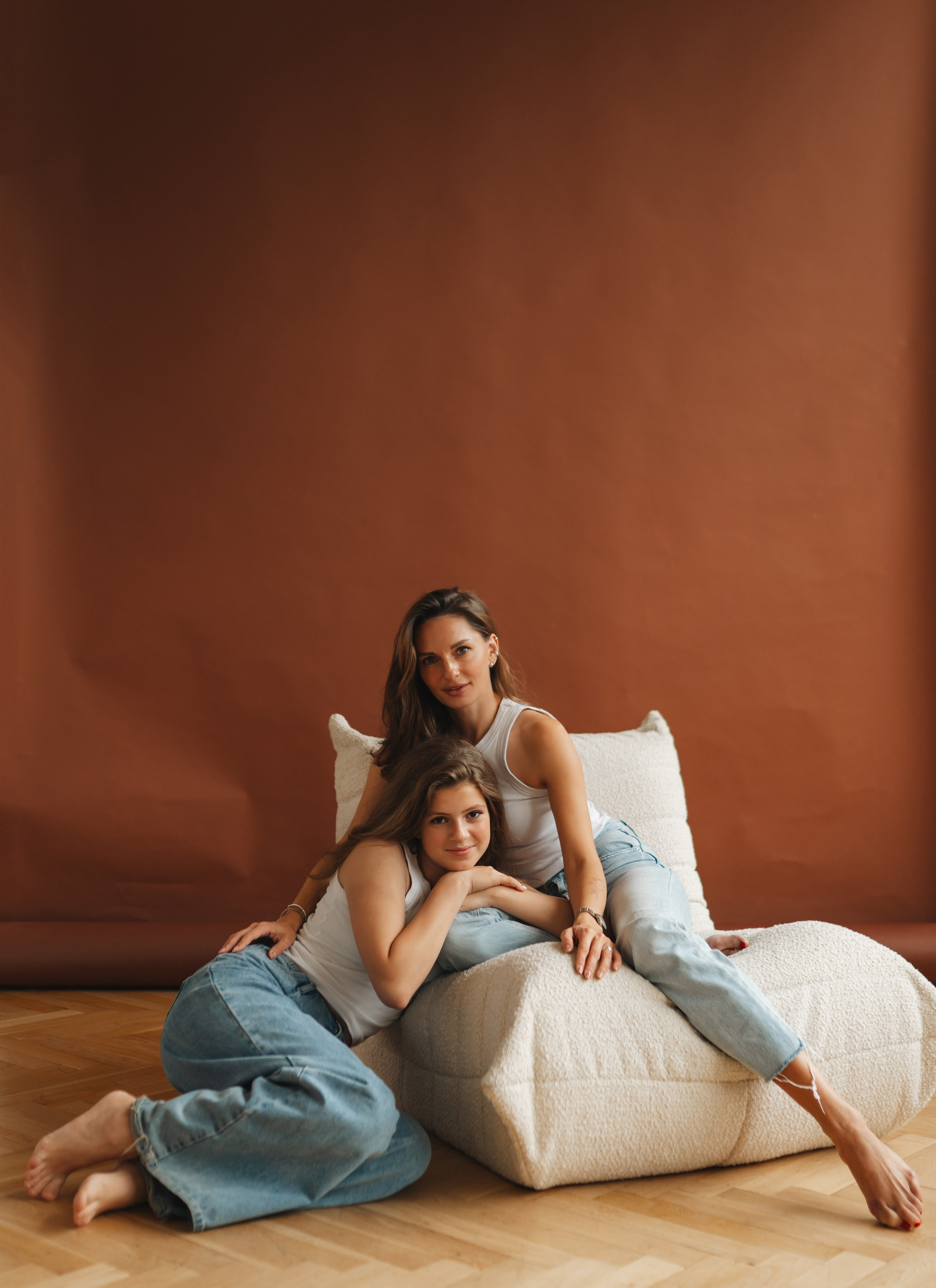 Семейная история. Фотограф в Санкт-Петербурге Кристина Шумихина