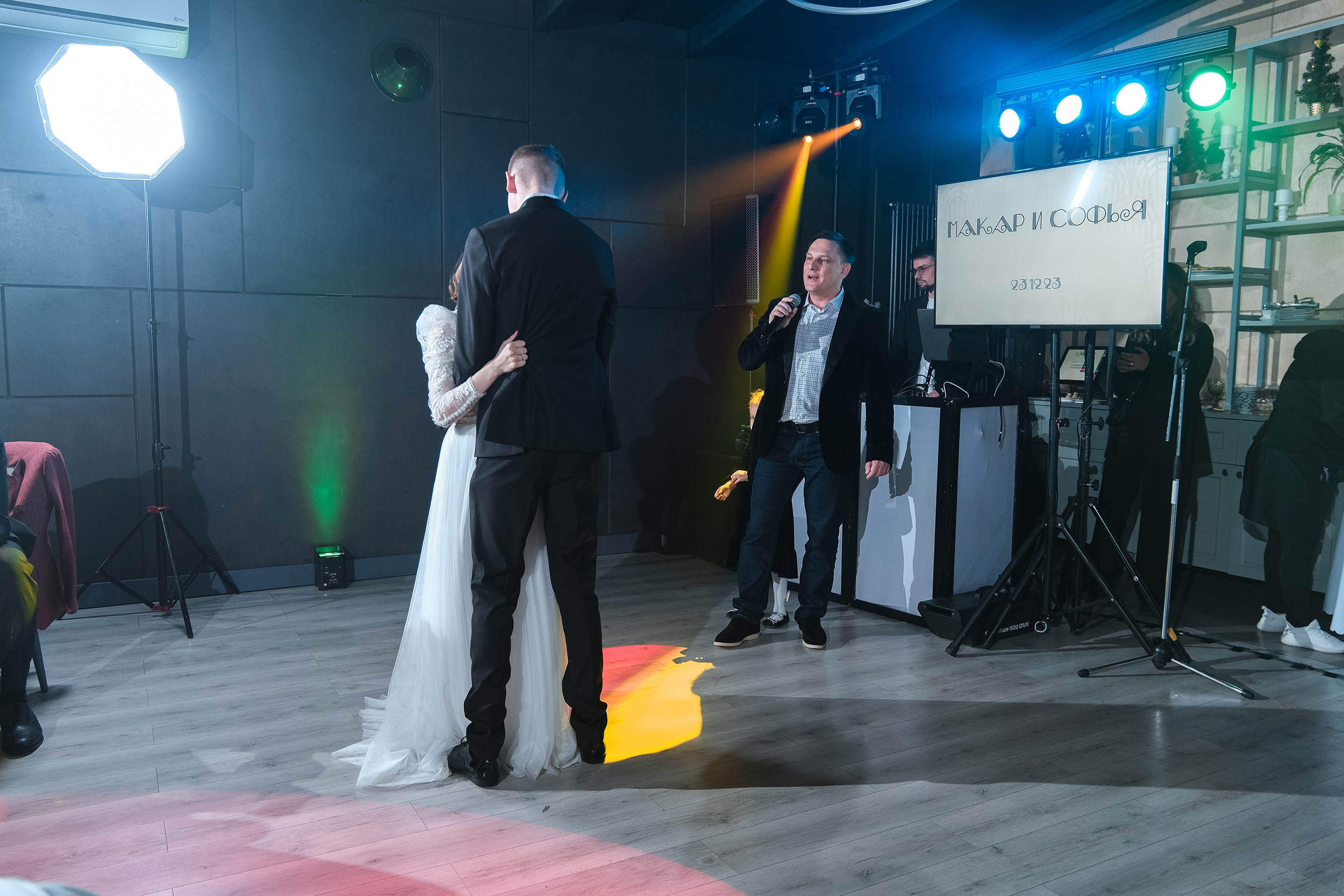 Макар и Софья. Фотограф и видеограф в Москве и МО — Евгений Лавров