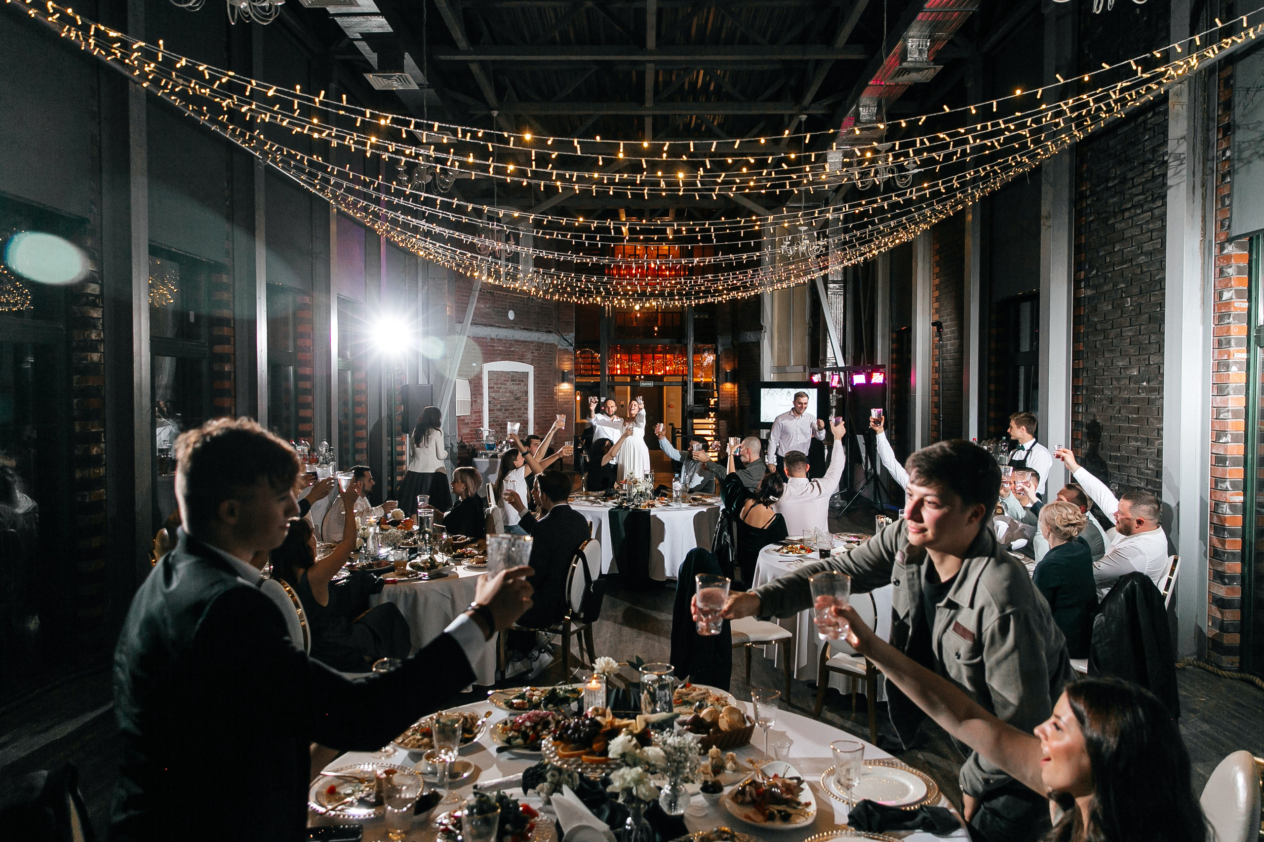 Polina & Roma. Свадебный фотограф в Москве Виктория Арехова