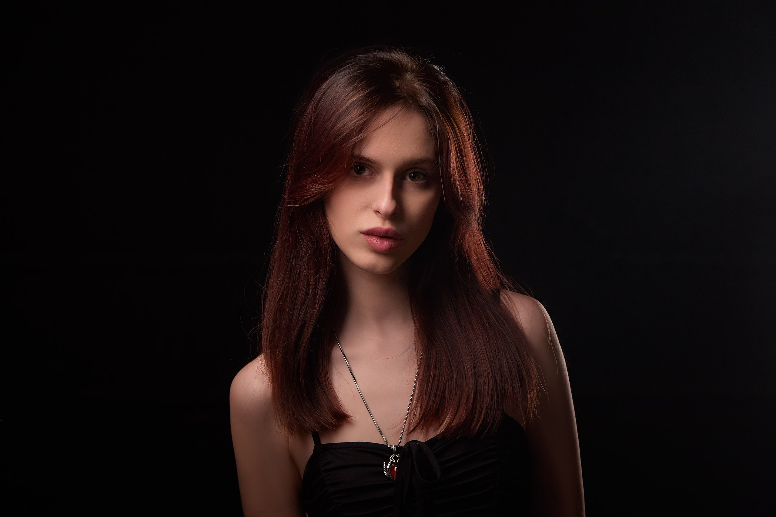 Портрет. Фотограф Тимофей Юров Москва