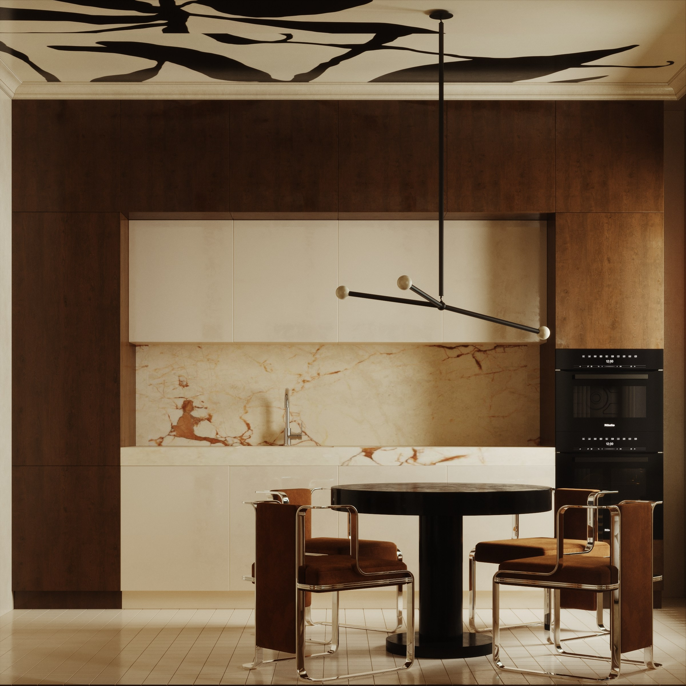 Двухкомнатная квартира для сдачи в аренду. Главная