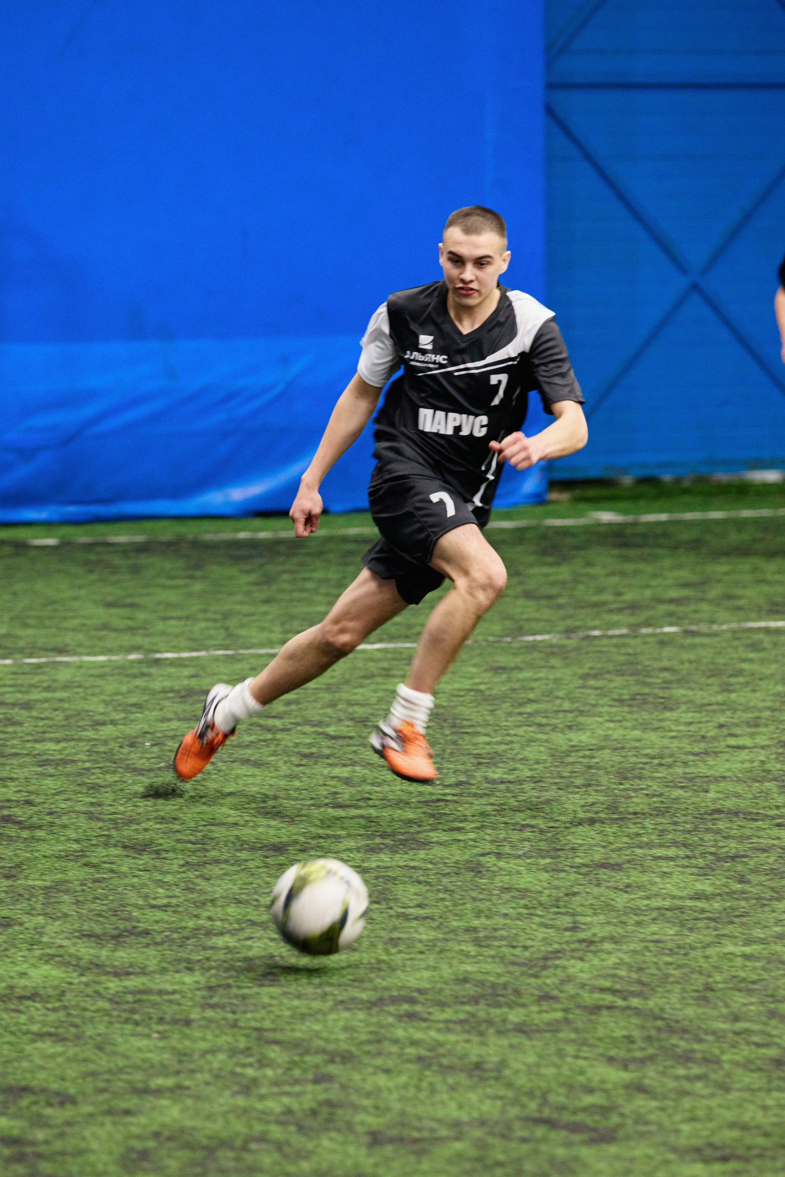 КУБОК АЛЬЯНСА. DENISOV ART (фото, видео, дизайн) САМАРА