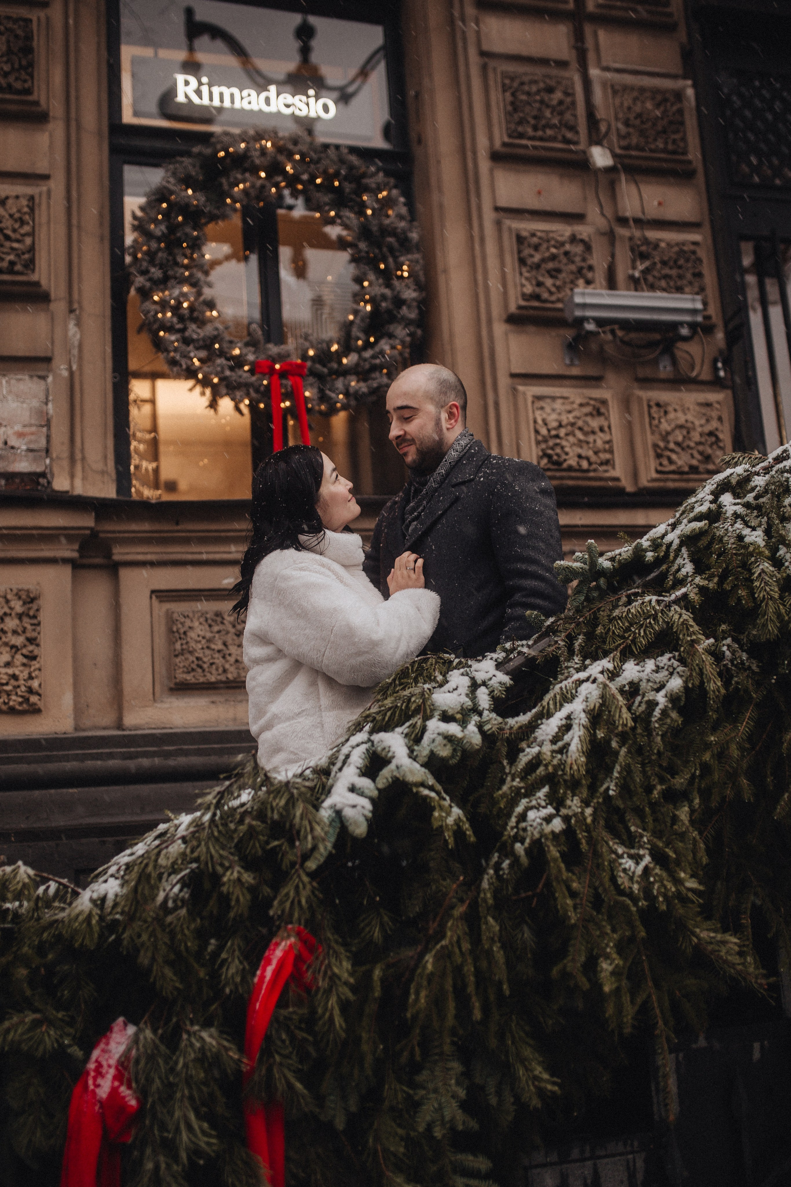 23.12.23. Фотограф в Санкт Петербурге Лара Великова