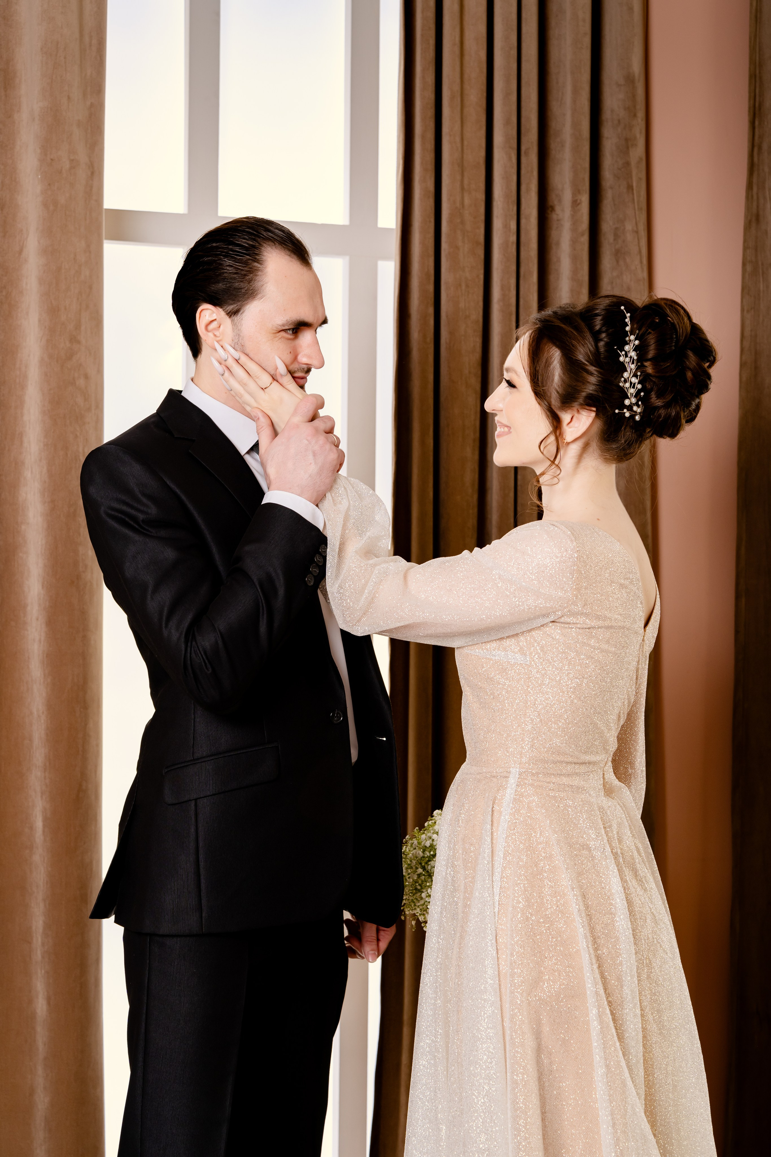 Анастасия & Дмитрий. Фотограф Москва. Базанова Анастасия