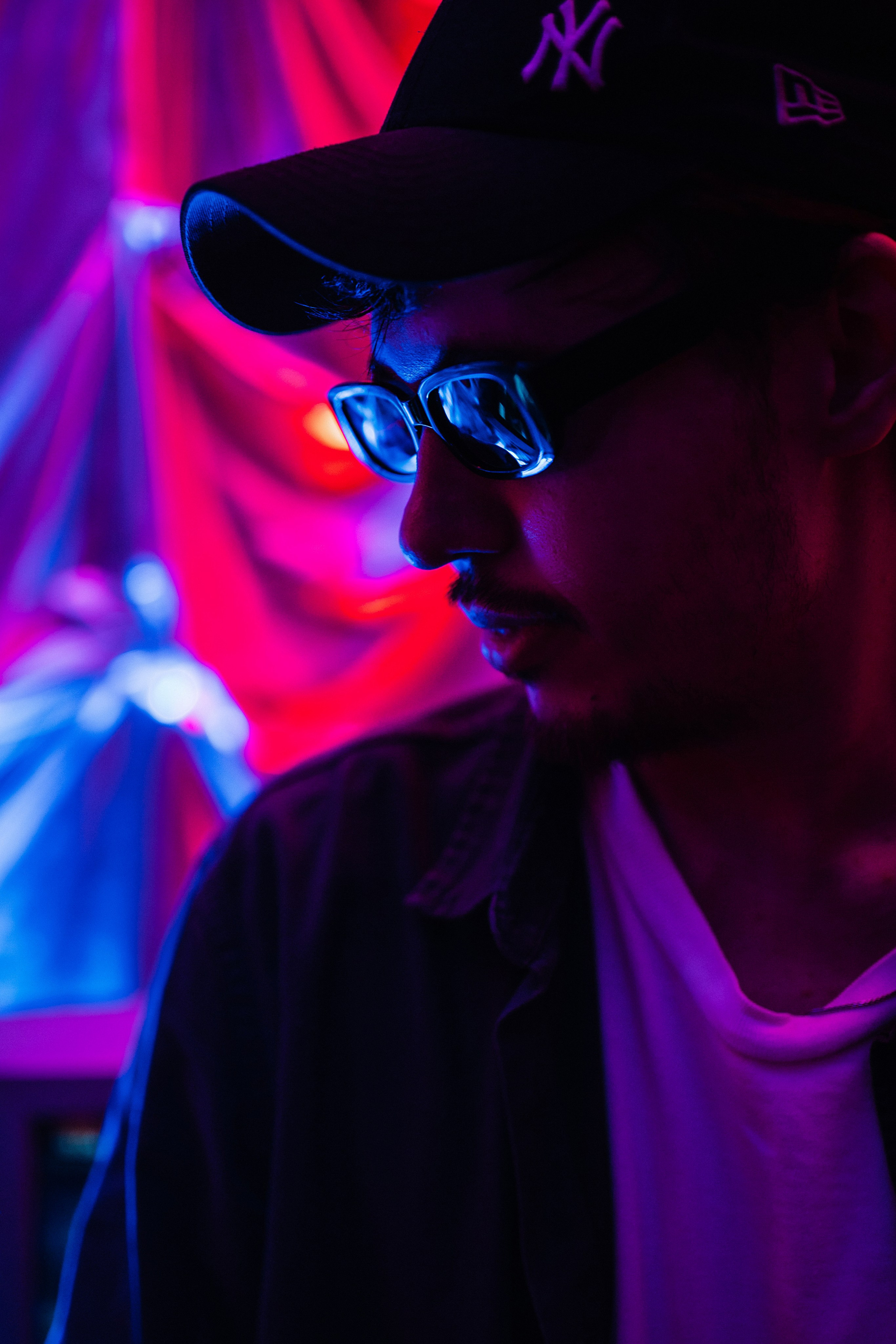 Cosmorave by #DABUDETBIT 2024. Роман Урумбаев фотограф Нижневартовск